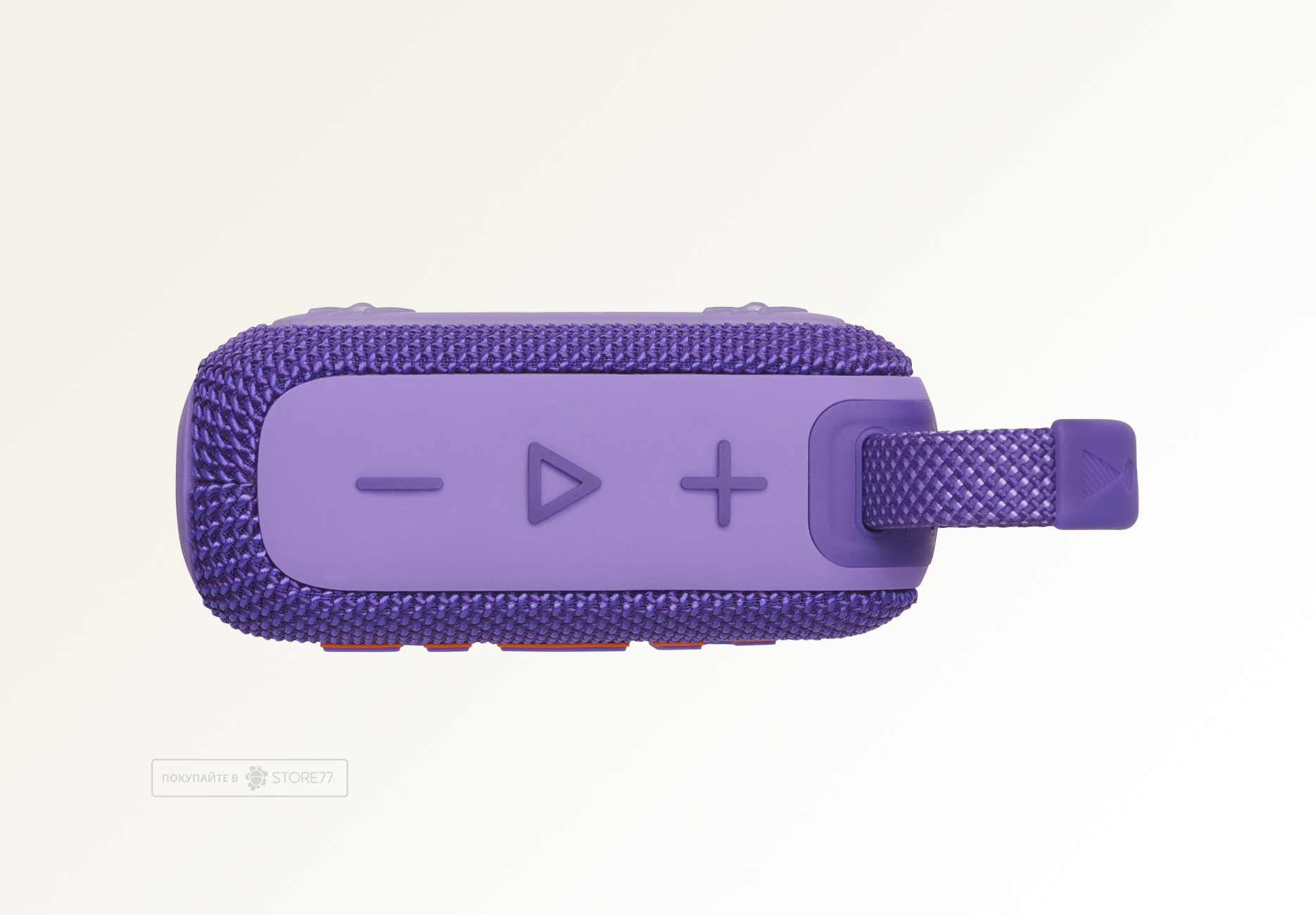 Портативная акустика JBL GO 4 (Фиолетовая)