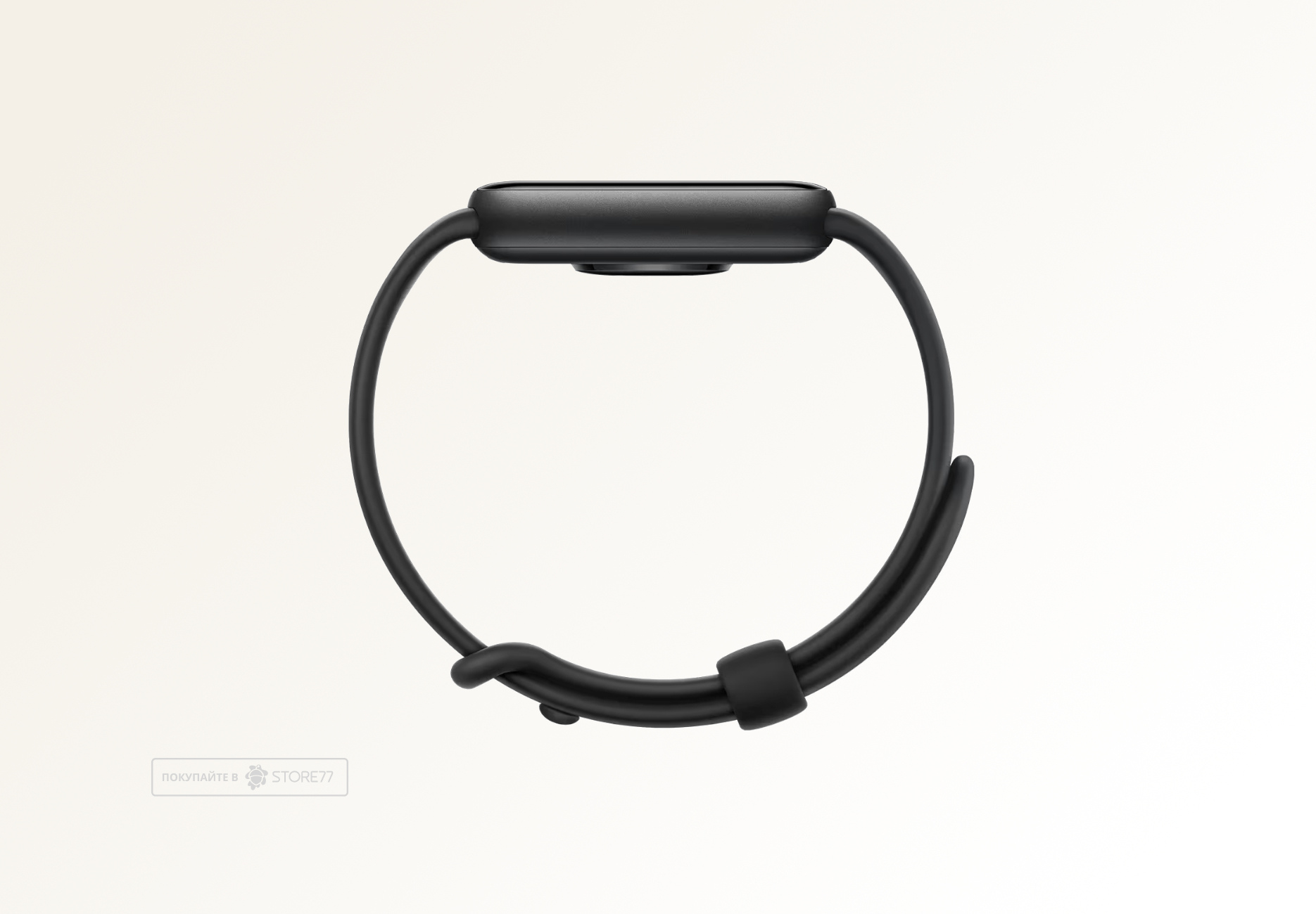 Фитнес-браслет Xiaomi Smart Band 10 Pro, цвет: полуночно-черный (Midnight Black)