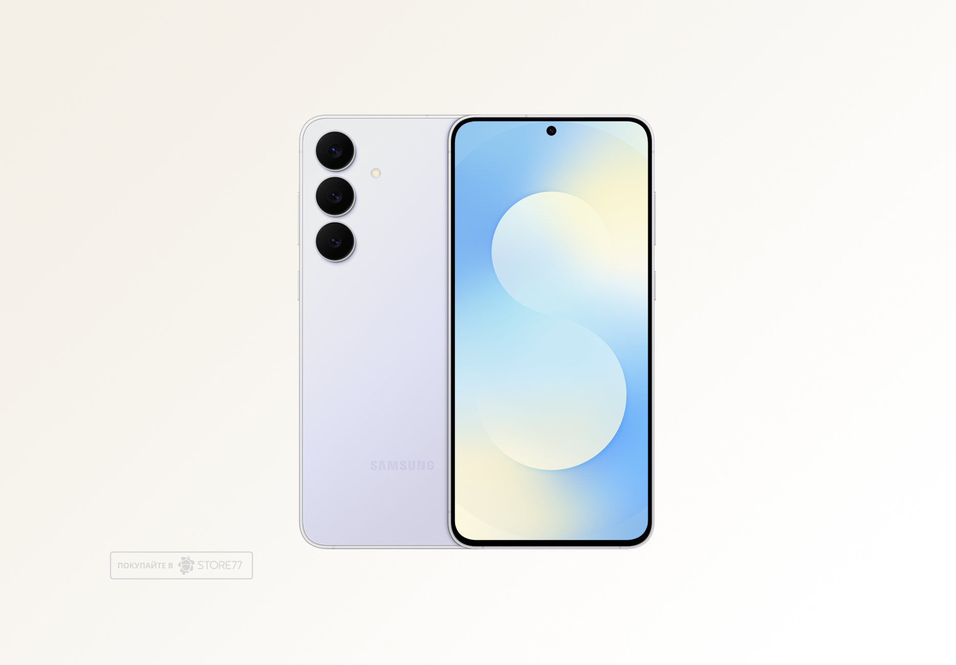 Телефон Samsung Galaxy S25 FE 5G 8/512 ГБ, цвет: ледяной голубой (IcyBlue)