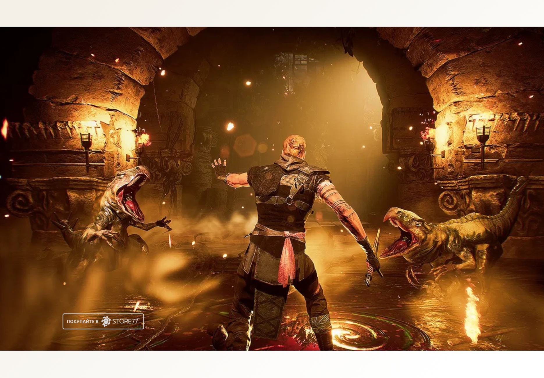 Игра Gothic Remake для PlayStation 5 (PS5), русская версия