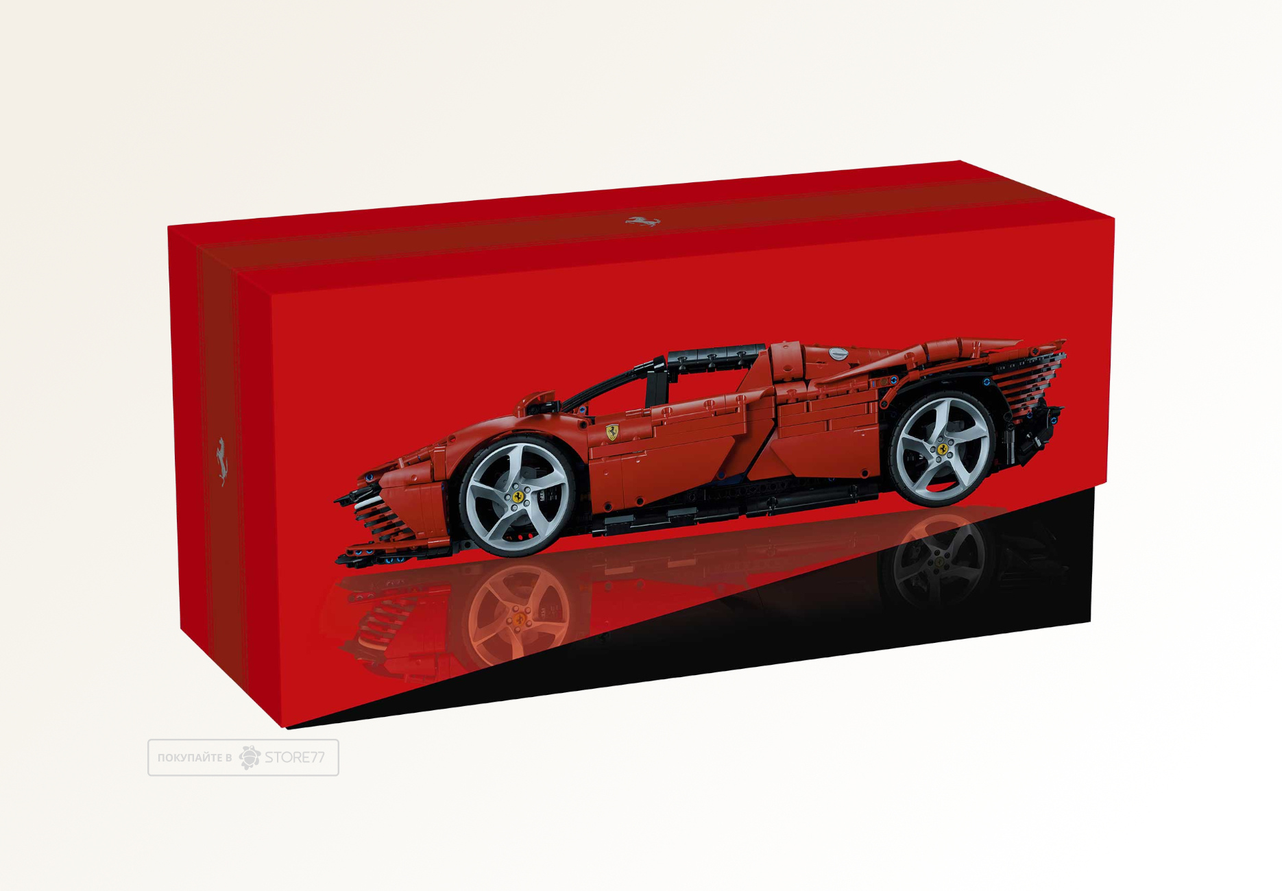 Конструктор LEGO Technic 42143 Ferrari Daytona SP3