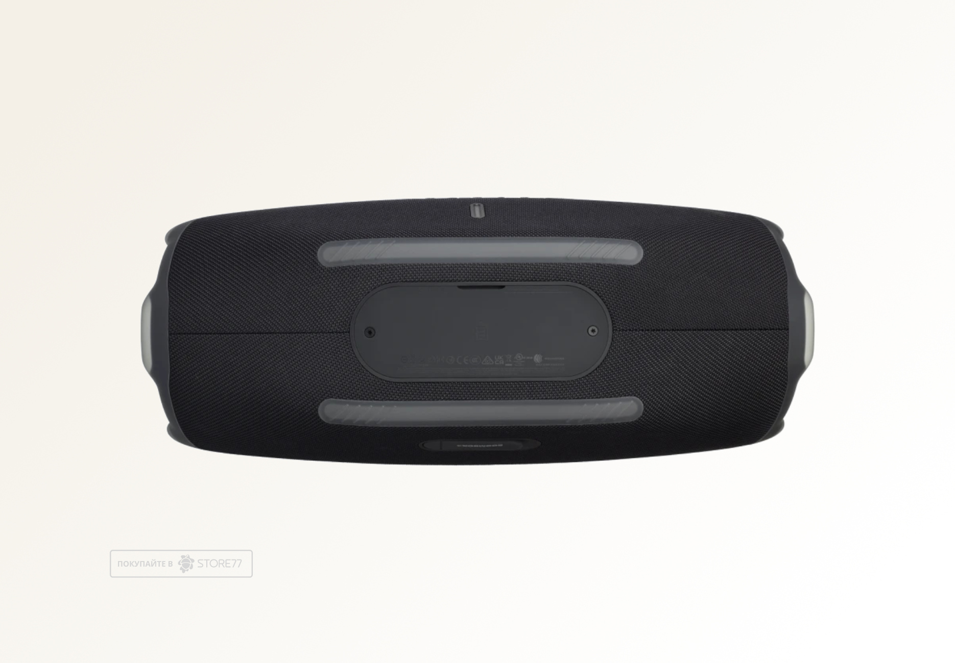 Портативная акустика JBL Boombox 4 (Черная)