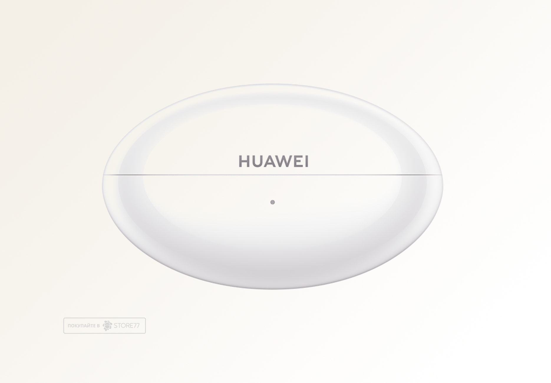 Беспроводные наушники Huawei FreeBuds Neo, цвет: морозный белый (Ice White)