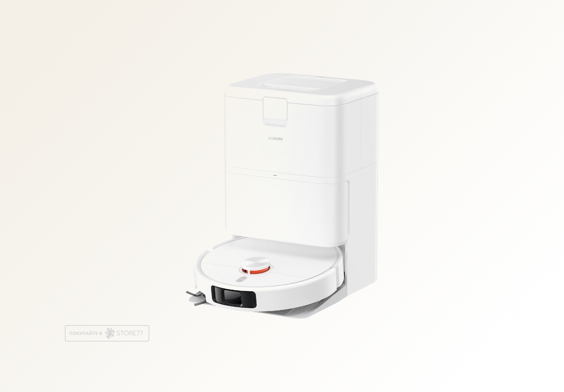 Робот-пылесос Xiaomi Robot Vacuum H50 Pro EU (Белый)