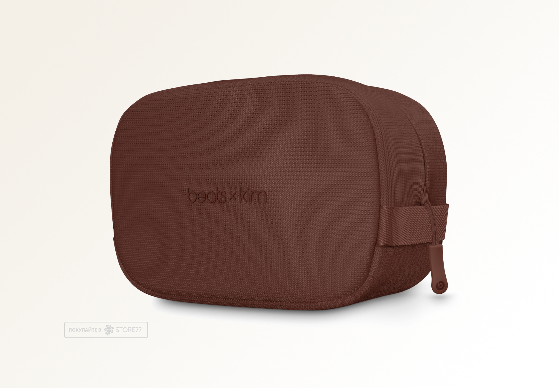 Беспроводные наушники Beats Studio Pro Kim Kardashian, цвет: коричневый (Earth)