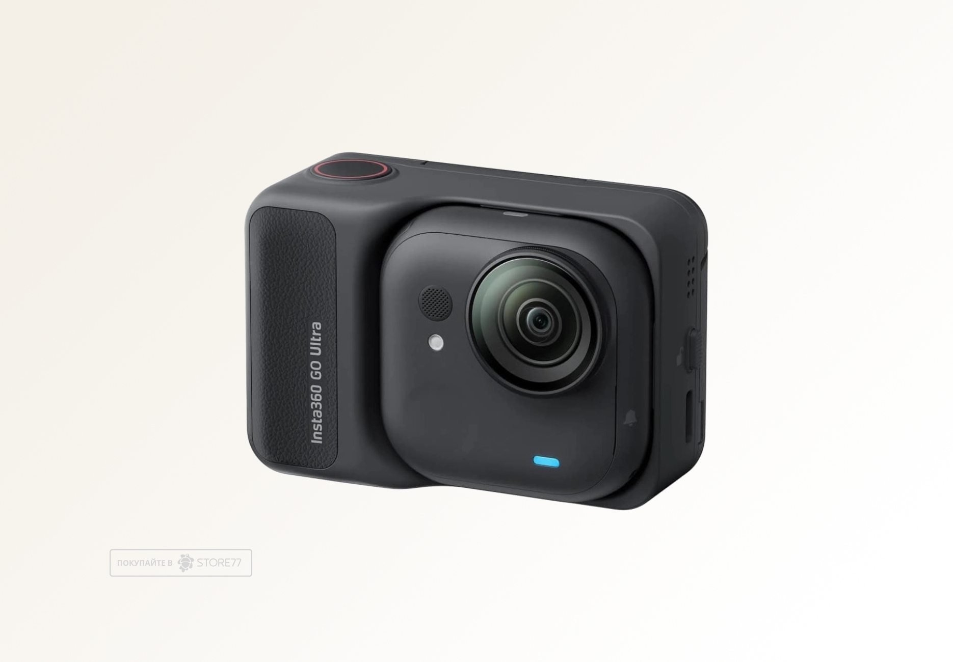 Экшн-камера Insta360 GO Ultra Creator Bundle, цвет: черный (Black)