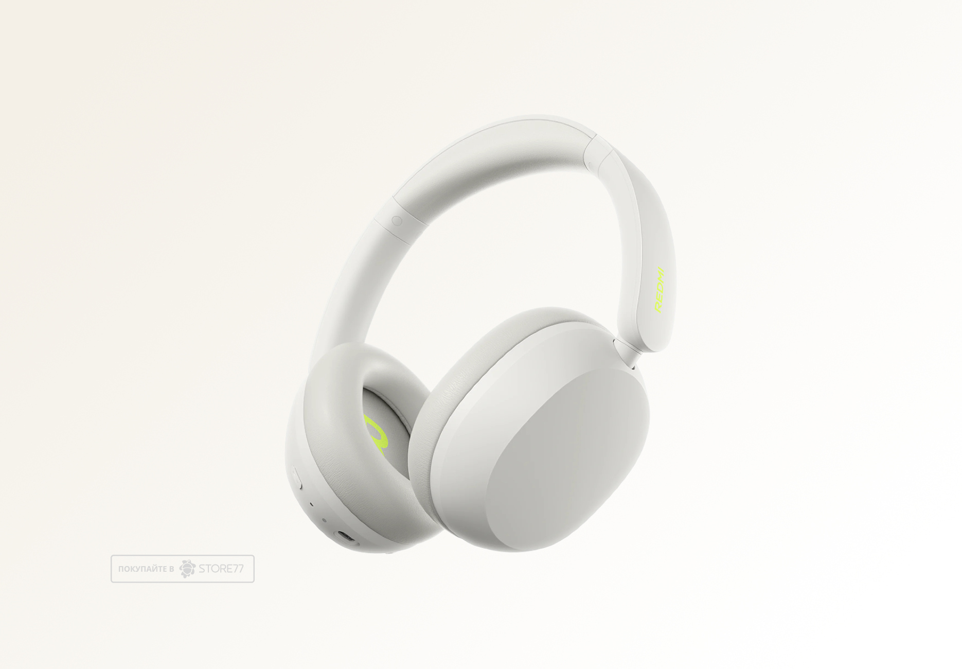 Беспроводные наушники Xiaomi Redmi Headphones Neo, цвет: белый (White)