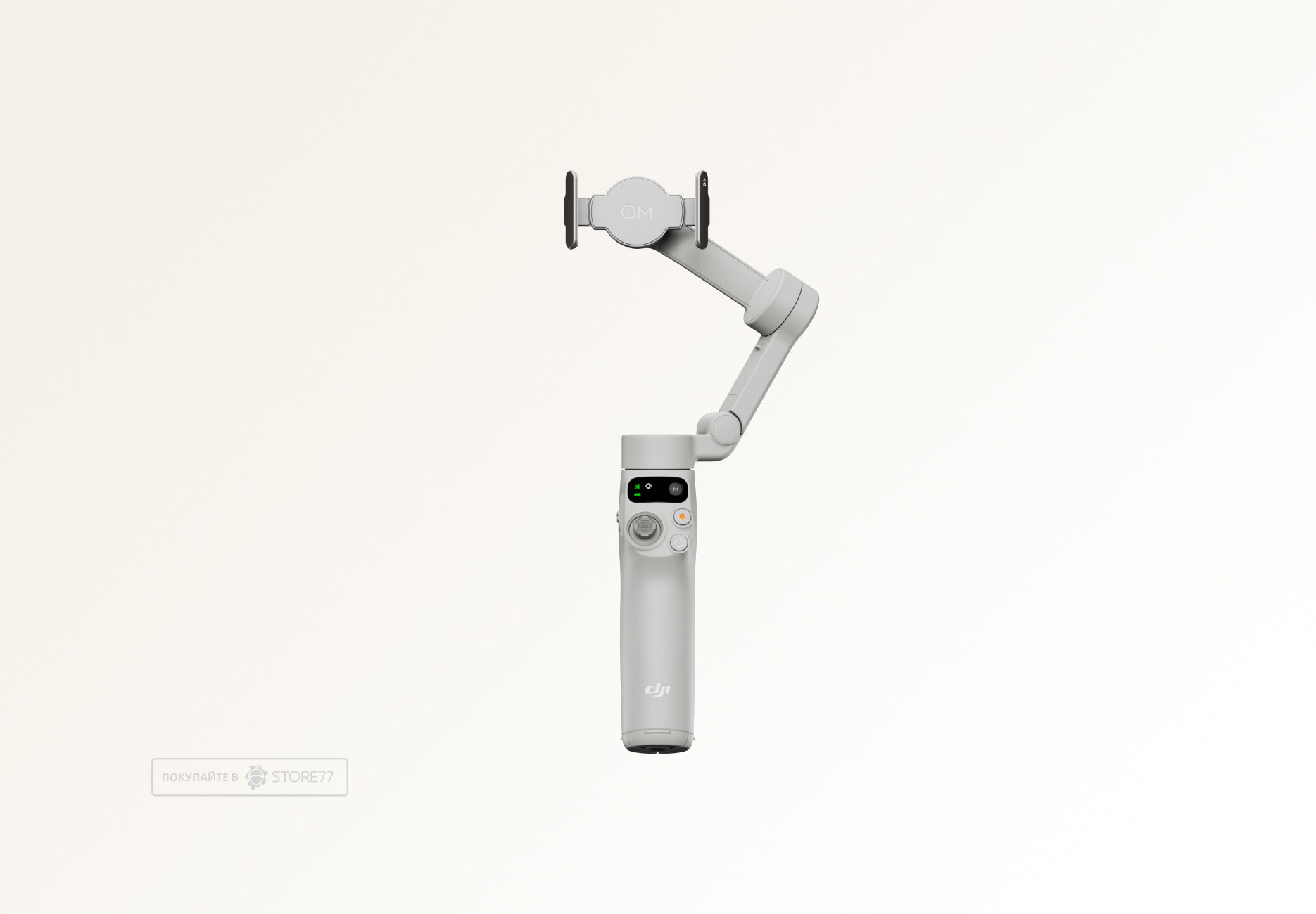 Стабилизатор DJI Osmo Mobile 7 (Серый)