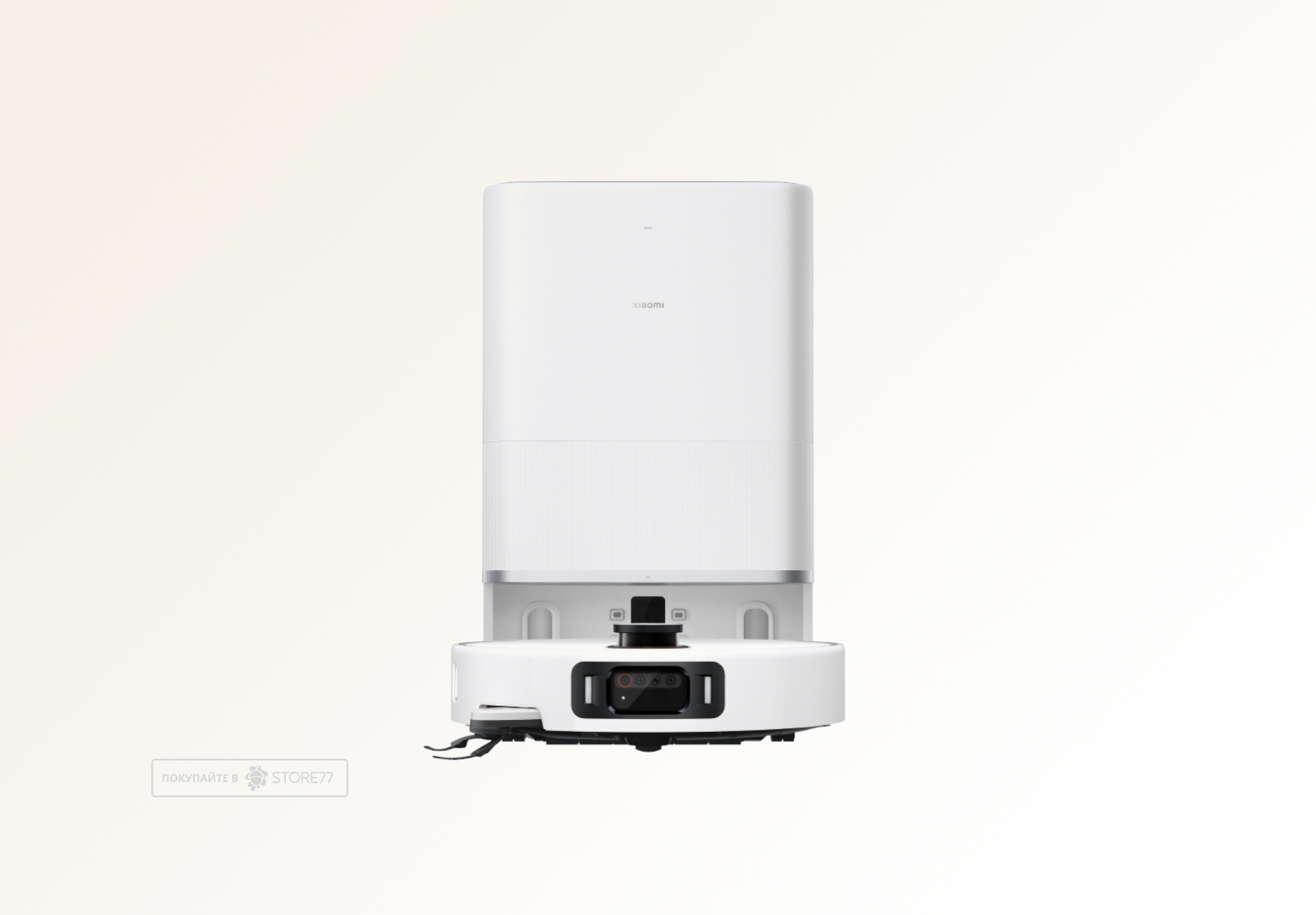 Робот-пылесос Xiaomi Robot Vacuum 5 Pro EU (Белый)