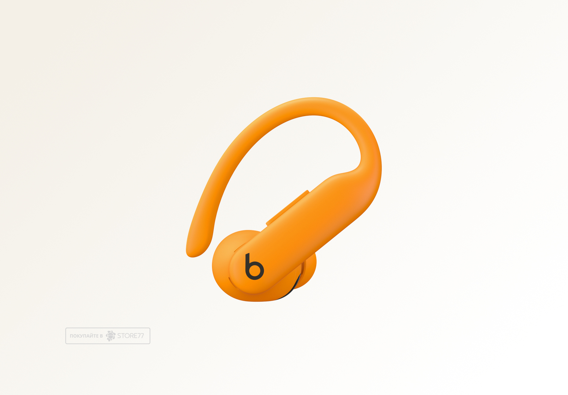 Беспроводные наушники Beats Powerbeats Pro 2, цвет: электрический оранжевый (Electric Orange)
