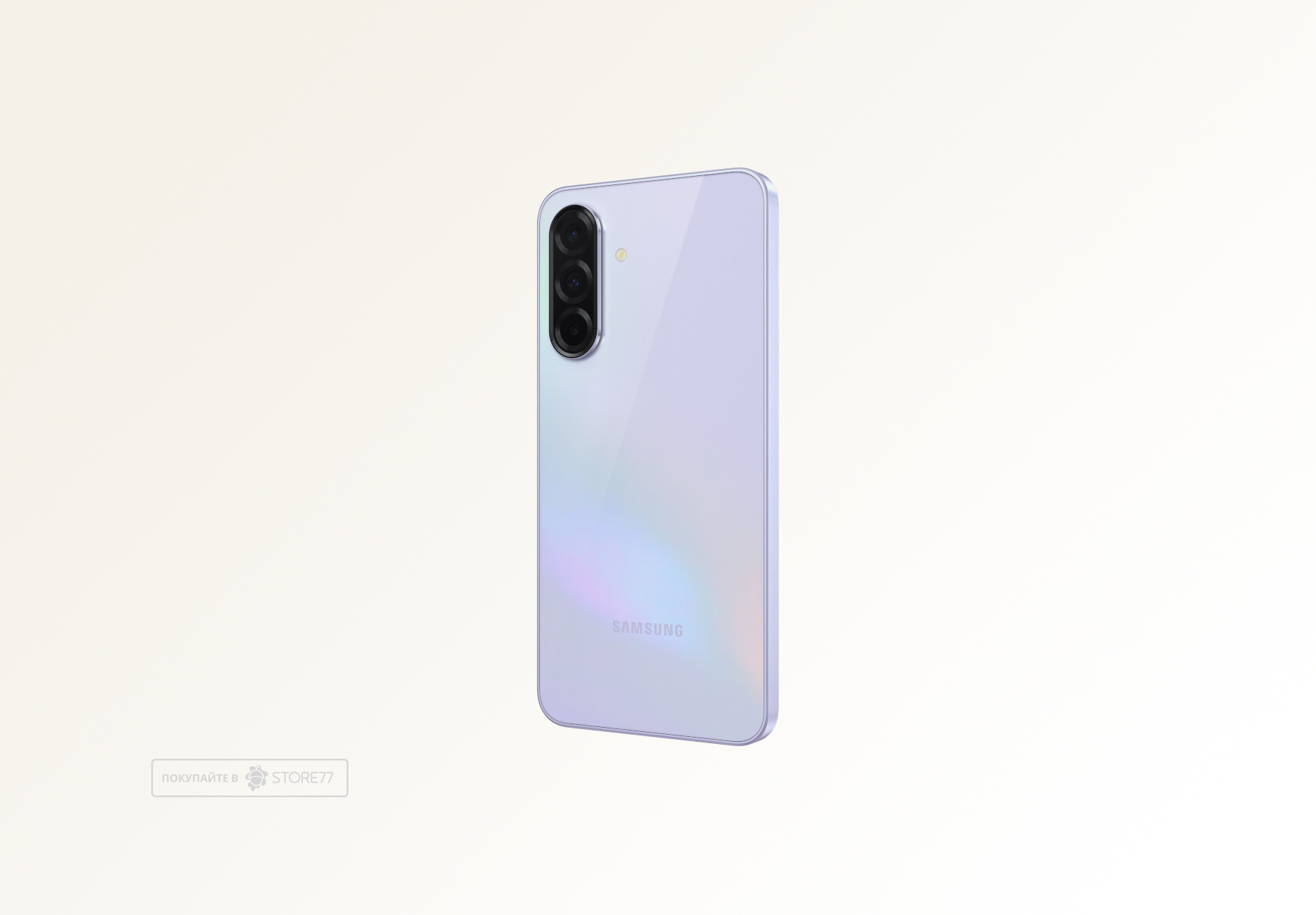 Телефон Samsung Galaxy A36 12/256 ГБ, цвет: лавандовый (Lavender)