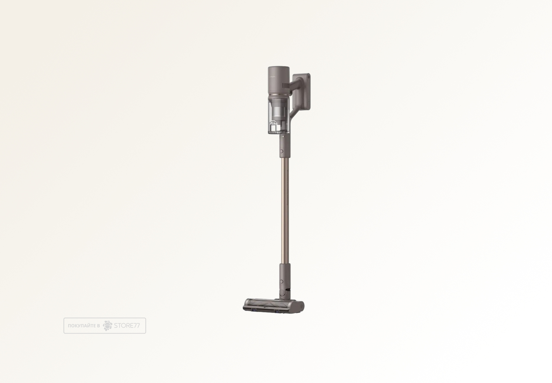 Беспроводной пылесос Dreame Z10 Station Сordless Stick Vacuum (Серый)