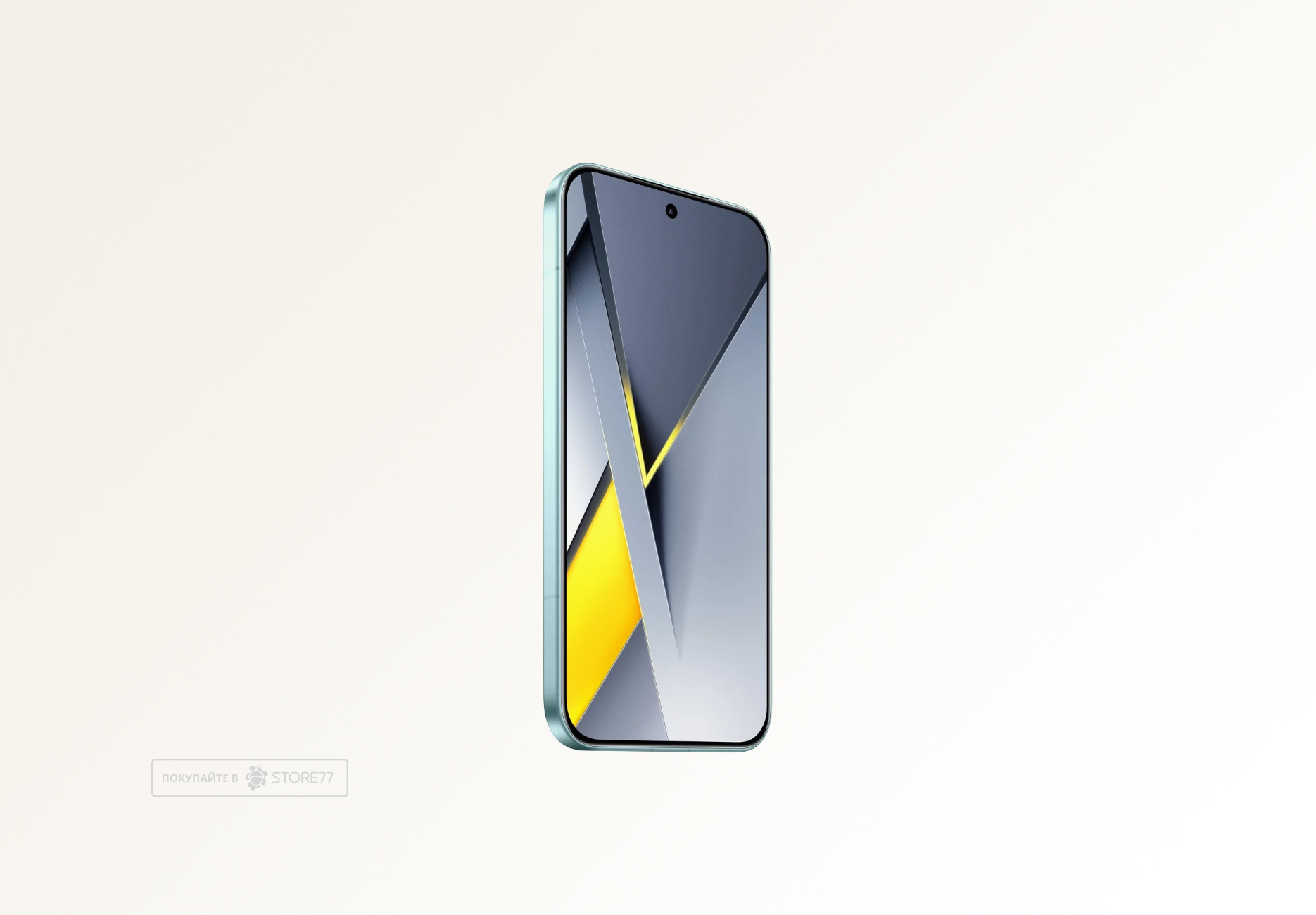 Телефон Poco F8 Pro 12/512 ГБ, цвет: голубой (Blue)
