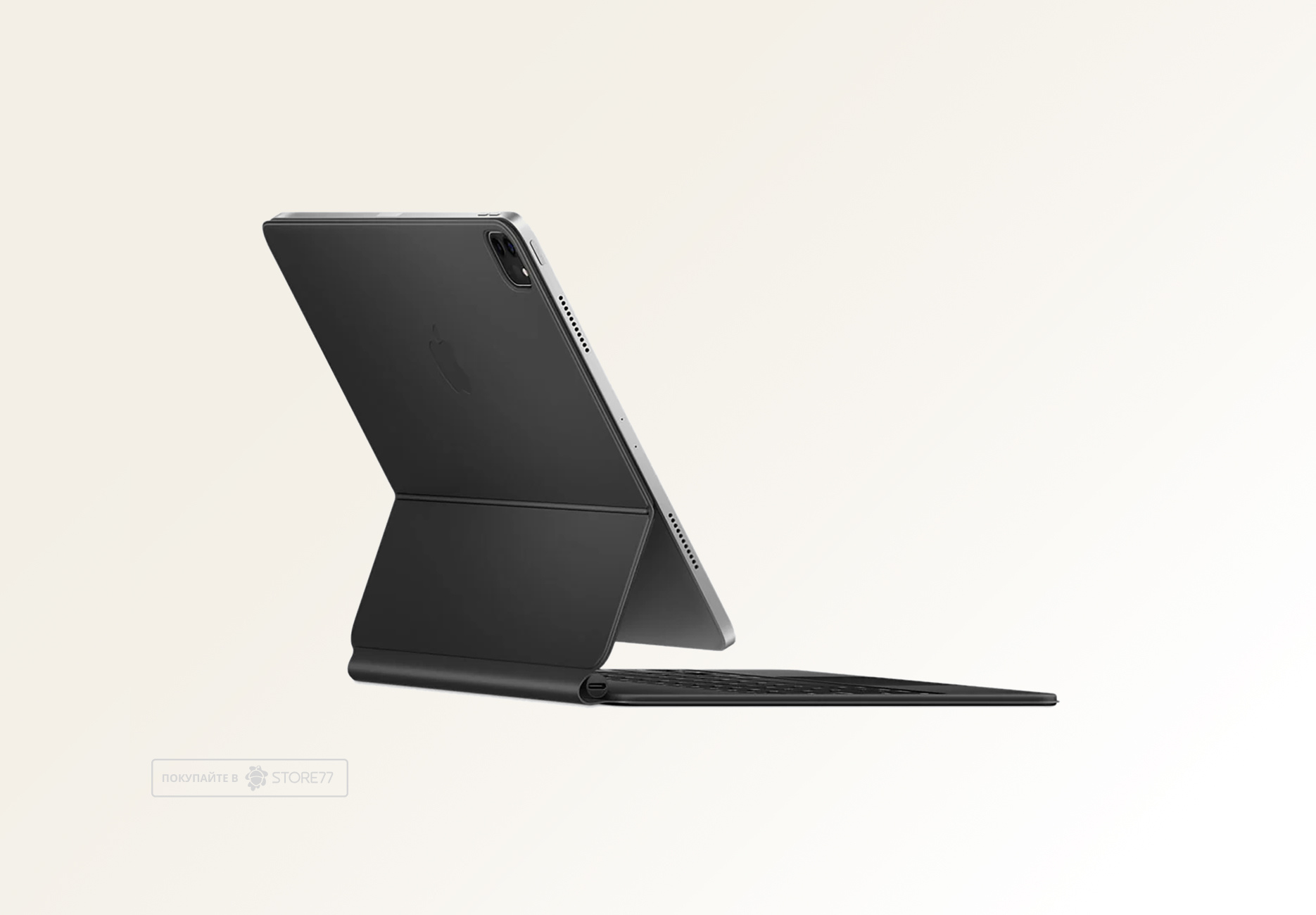 Клавиатура Apple Magic Keyboard для iPad Pro 12.9/iPad Air 13 M2 (Черная)