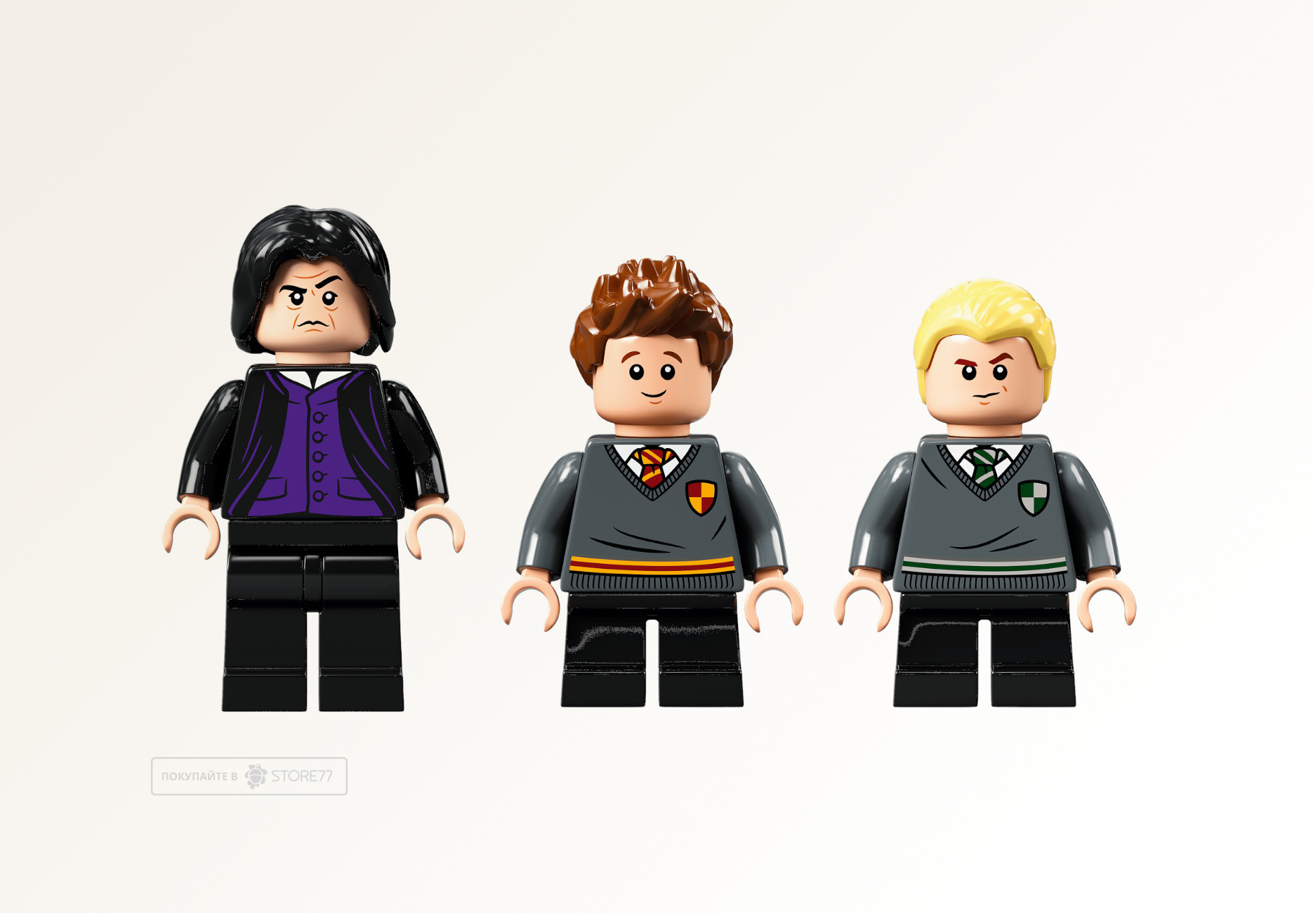 Конструктор LEGO Harry Potter 76383 Урок зельеварения