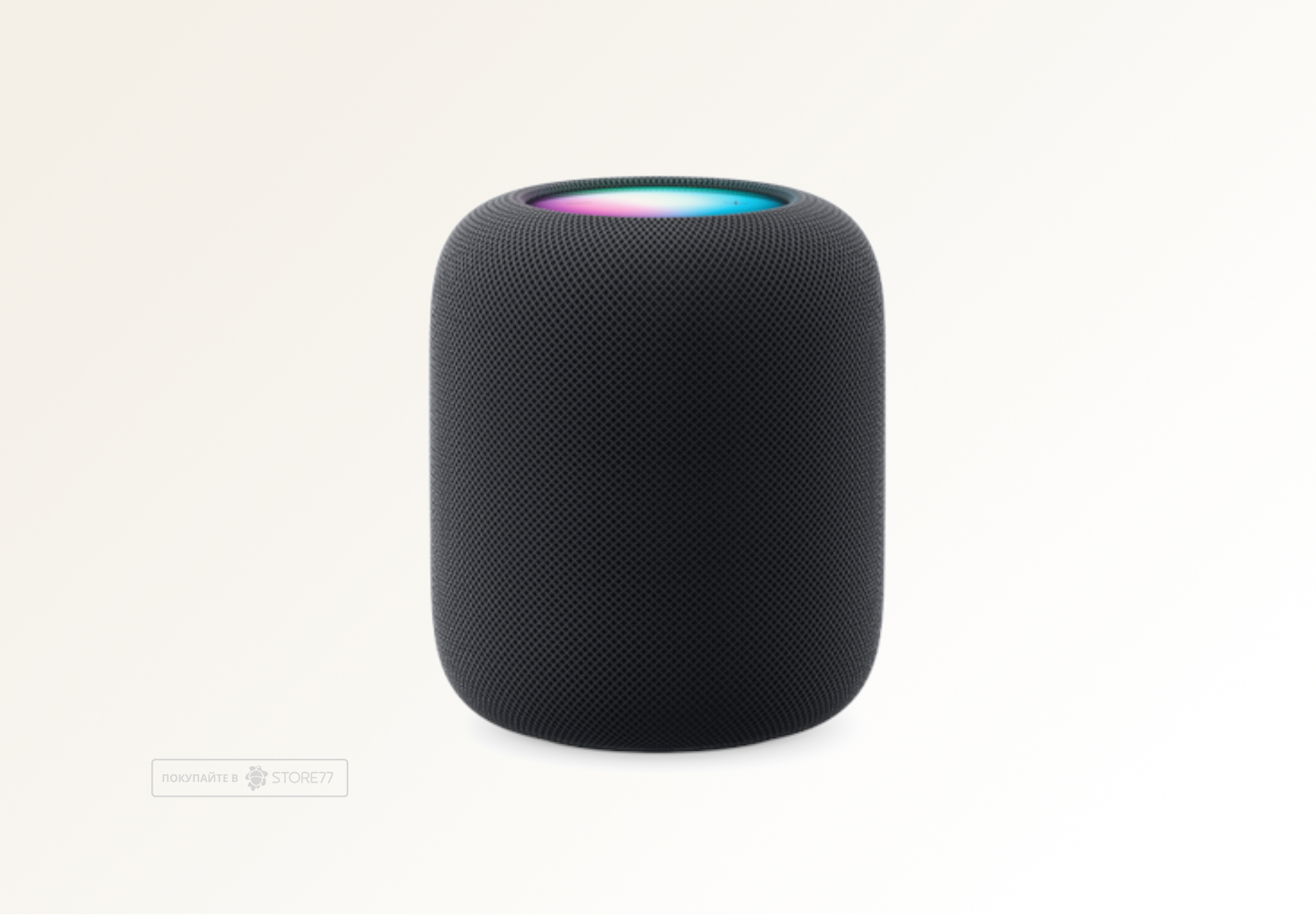 Умная беспроводная акустика Apple HomePod, 2-го поколения (Темная ночь)