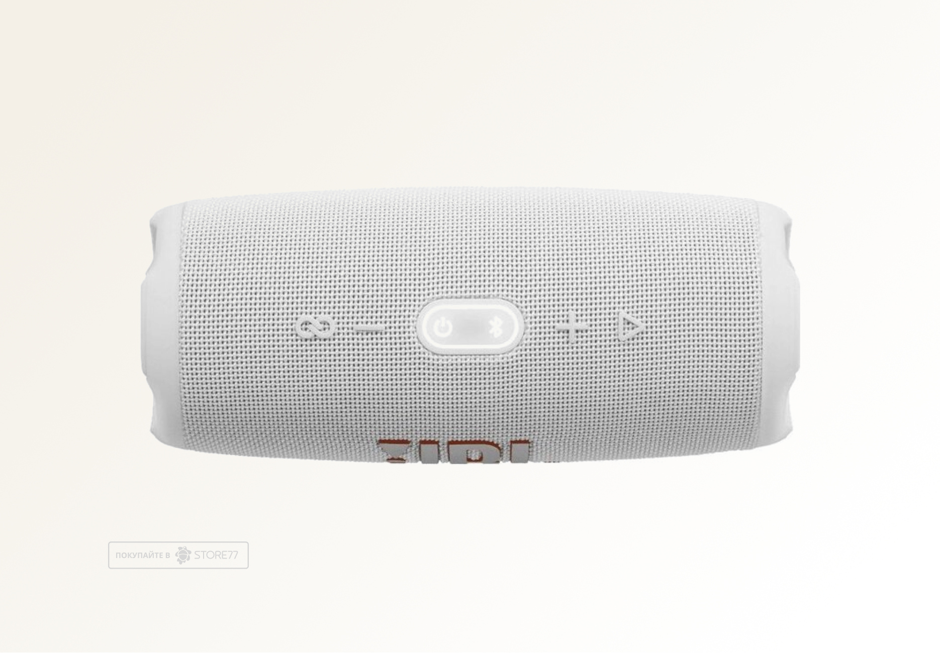 Портативная акустика JBL Charge 5 (Белая)
