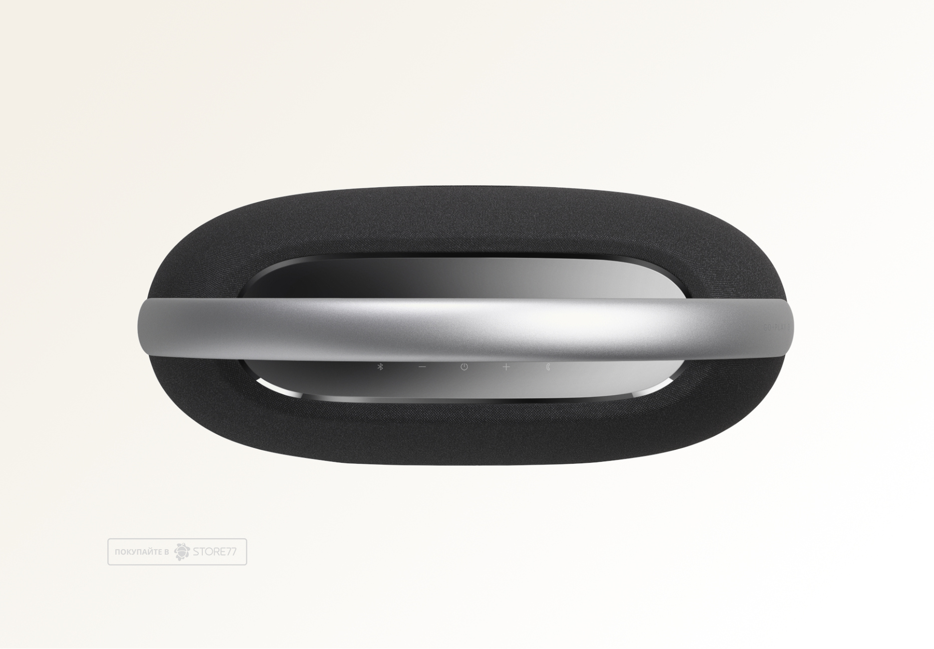 Портативная акустика Harman Kardon Go+Play 3 (Черная)
