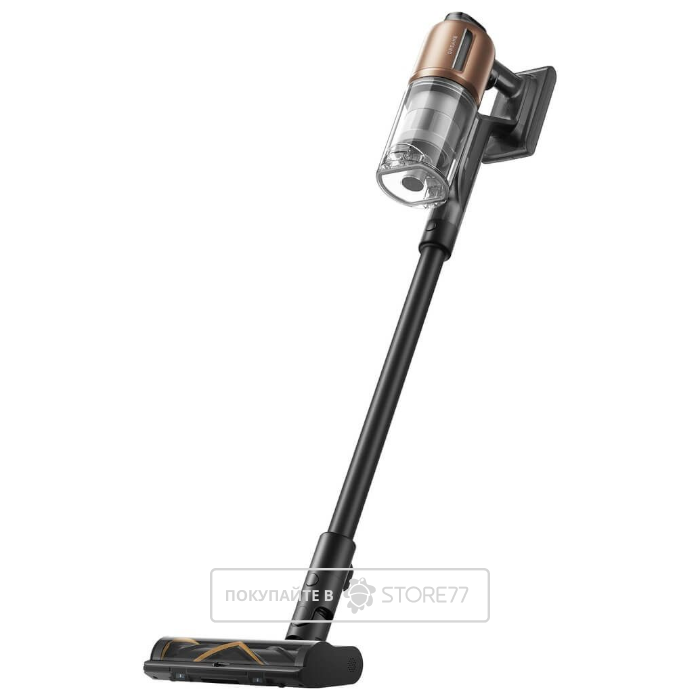 Беспроводной пылесос Dreame Z20 Сordless Stick Vacuum (Черный/Медный)