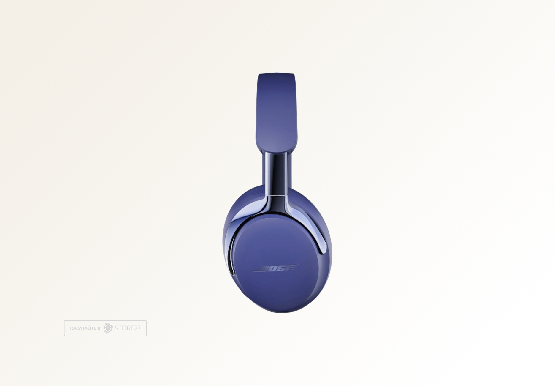 Беспроводные наушники Bose QuietComfort Ultra 2nd Gen, цвет: полуночный фиолетовый (Midnight Violet)