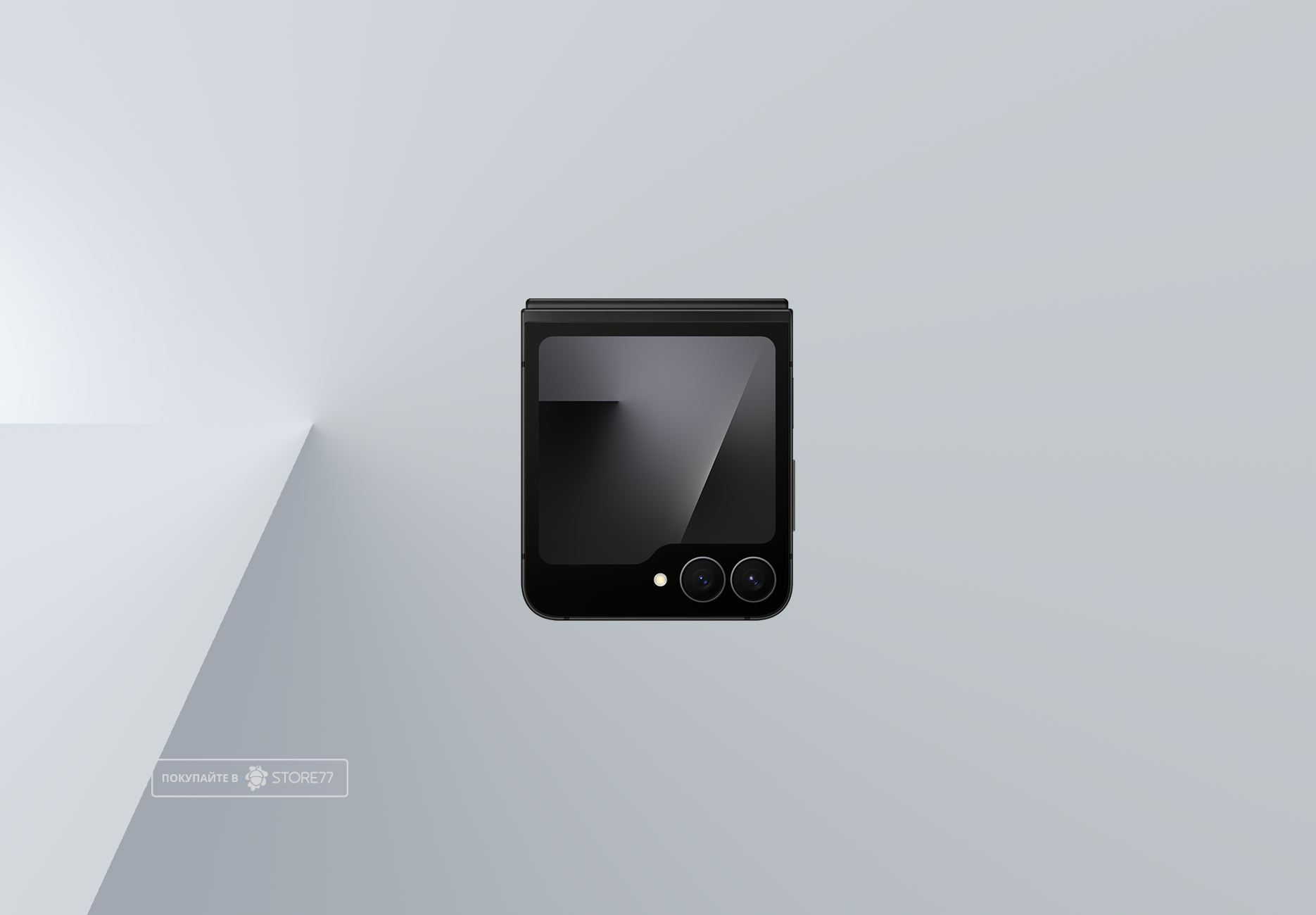 Телефон Samsung Galaxy Z Flip7 FE 8/256 ГБ, цвет: черный (Black)