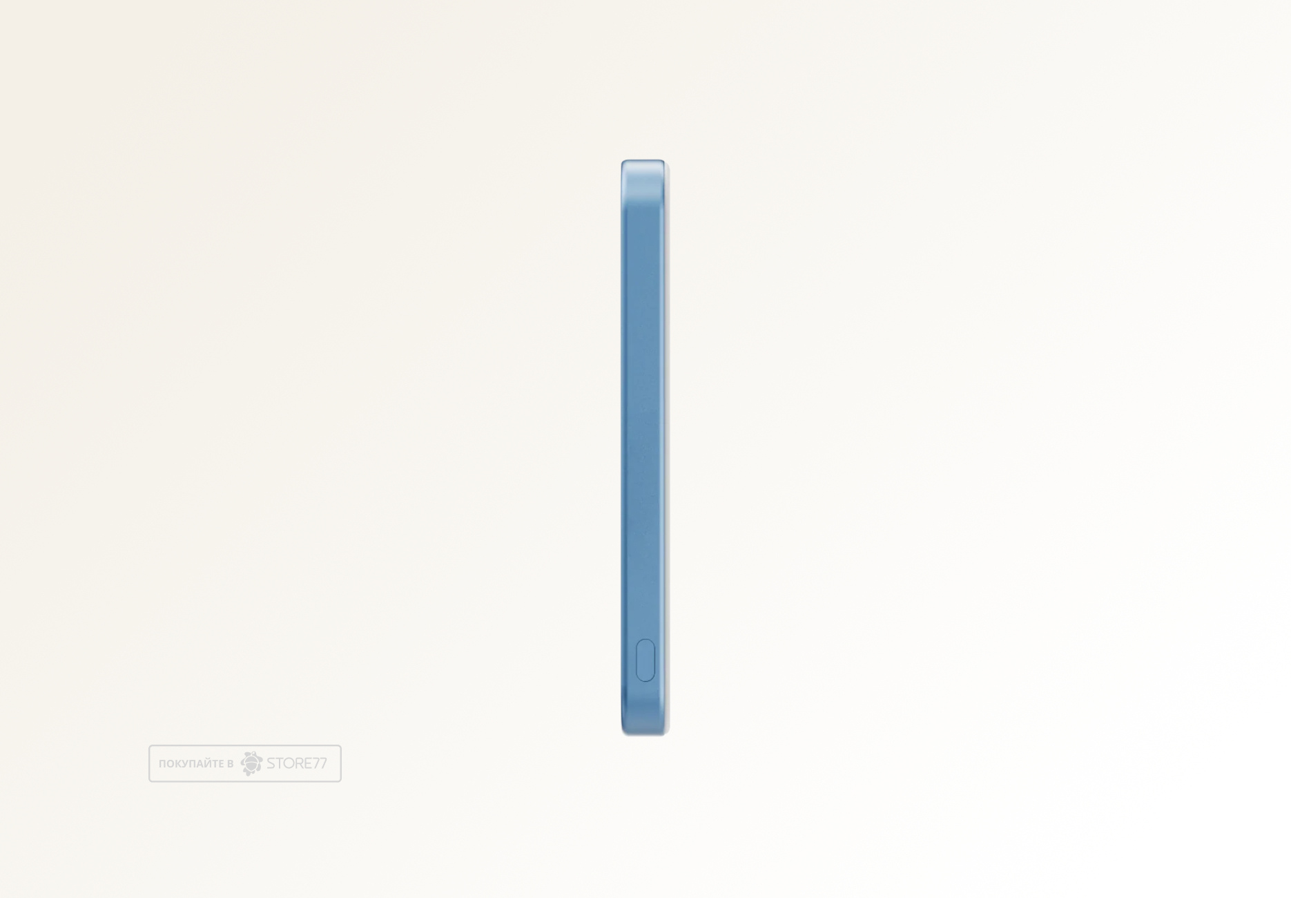 Внешний аккумулятор Pitaka Power Bank Qi2 5000 мА·ч с поддержкой MagSafe, цвет: восход Луны (Moonrise)