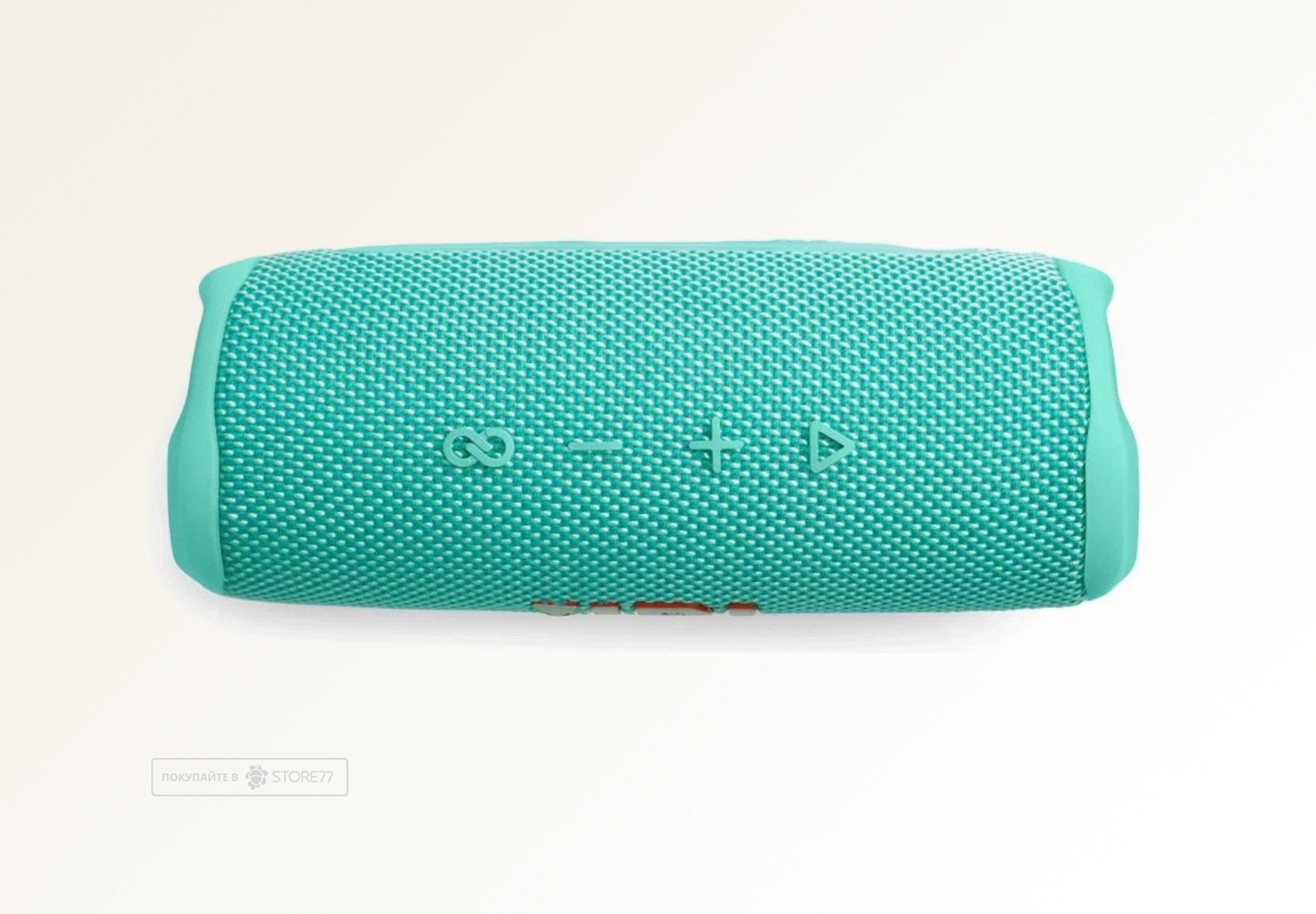 Портативная акустика JBL Flip 6 (Бирюзовая)
