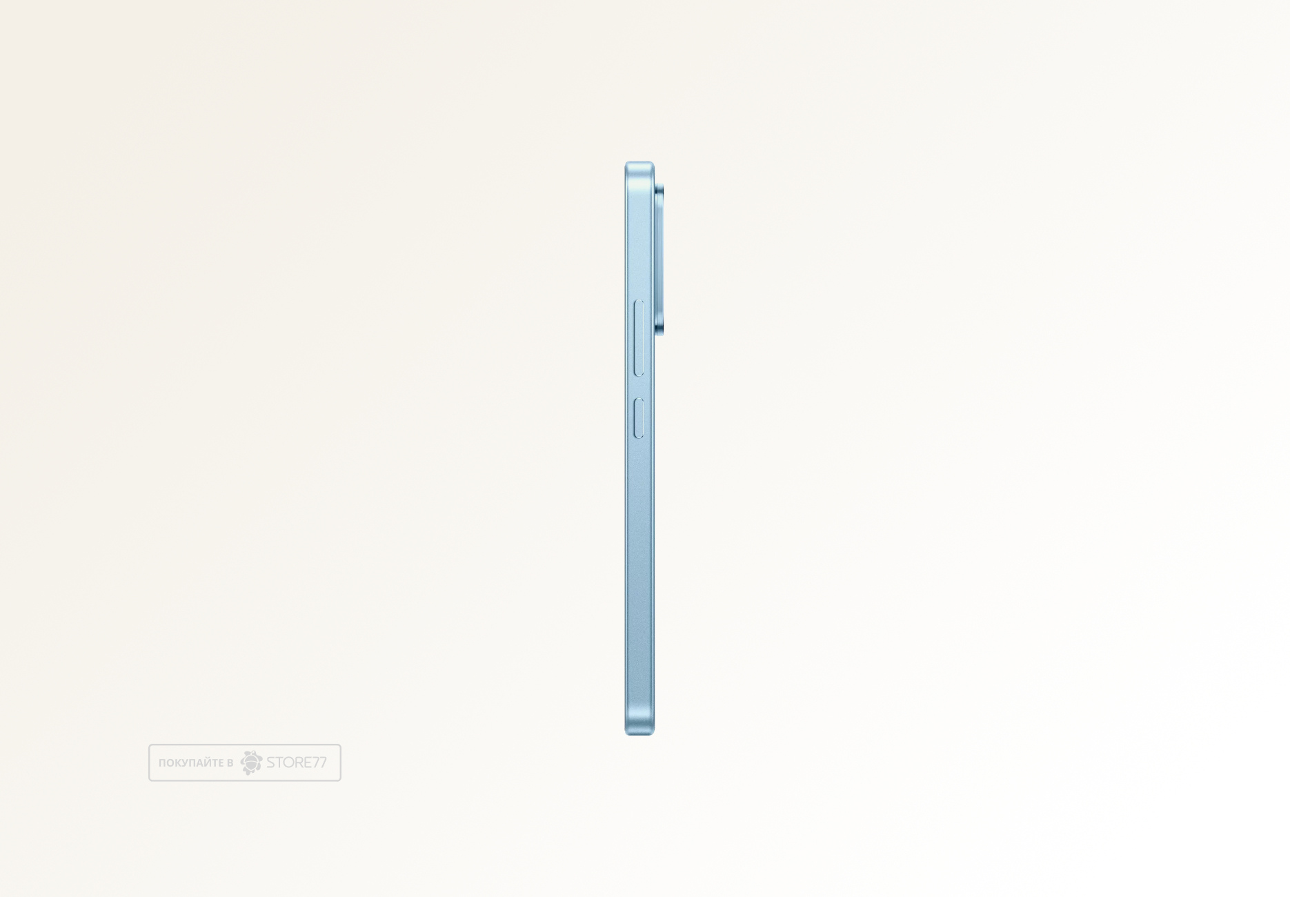 Телефон Xiaomi 17T 12/256 ГБ, цвет: голубой (Blue)