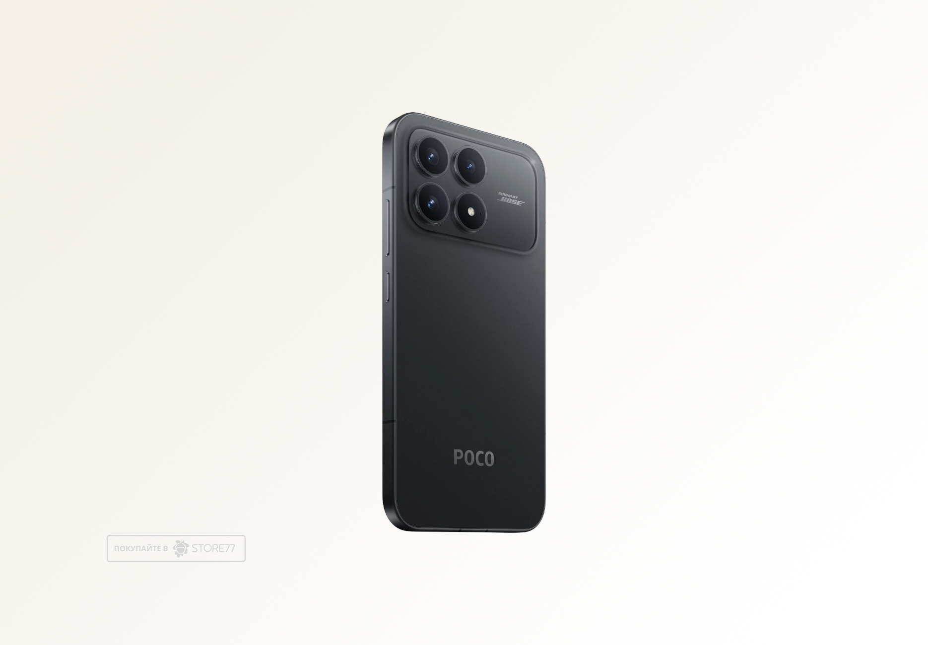 Телефон Poco F8 Pro 12/512 ГБ, цвет: черный (Black)