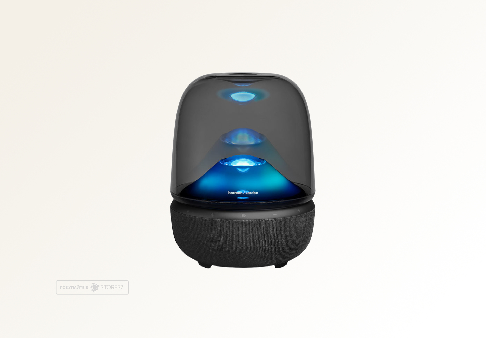 Портативная акустика Harman Kardon Aura Studio 5 (Черная)