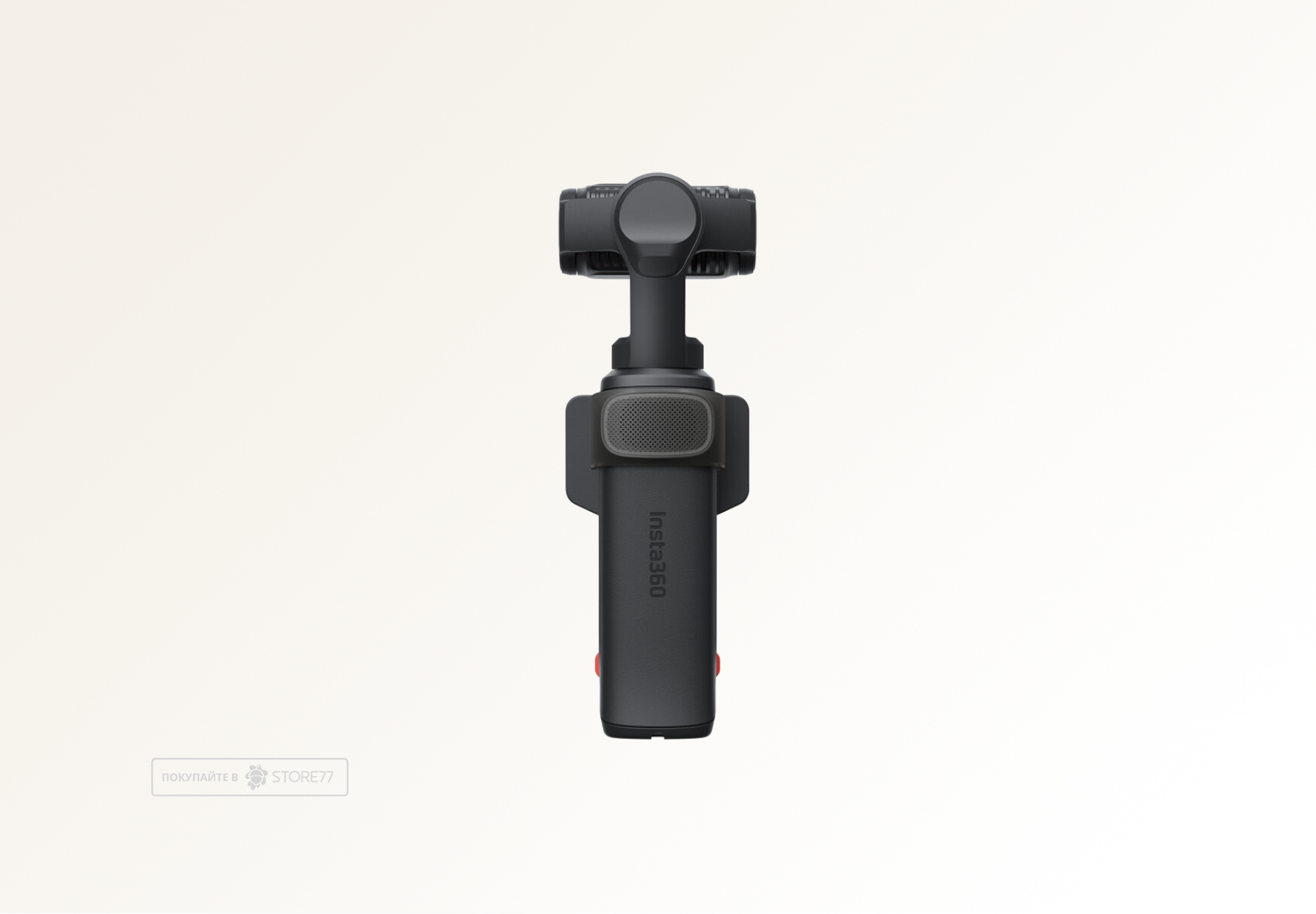 Экшн-камера Insta360 Luna Ultra Creator Bundle цвет: черный (Black)