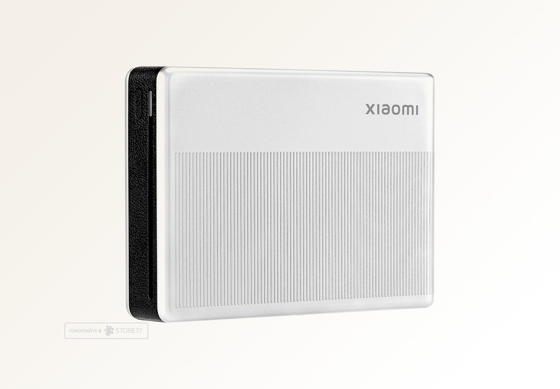 Фотопринтер Xiaomi Portable Photo Printer 1S (Cеребристый)