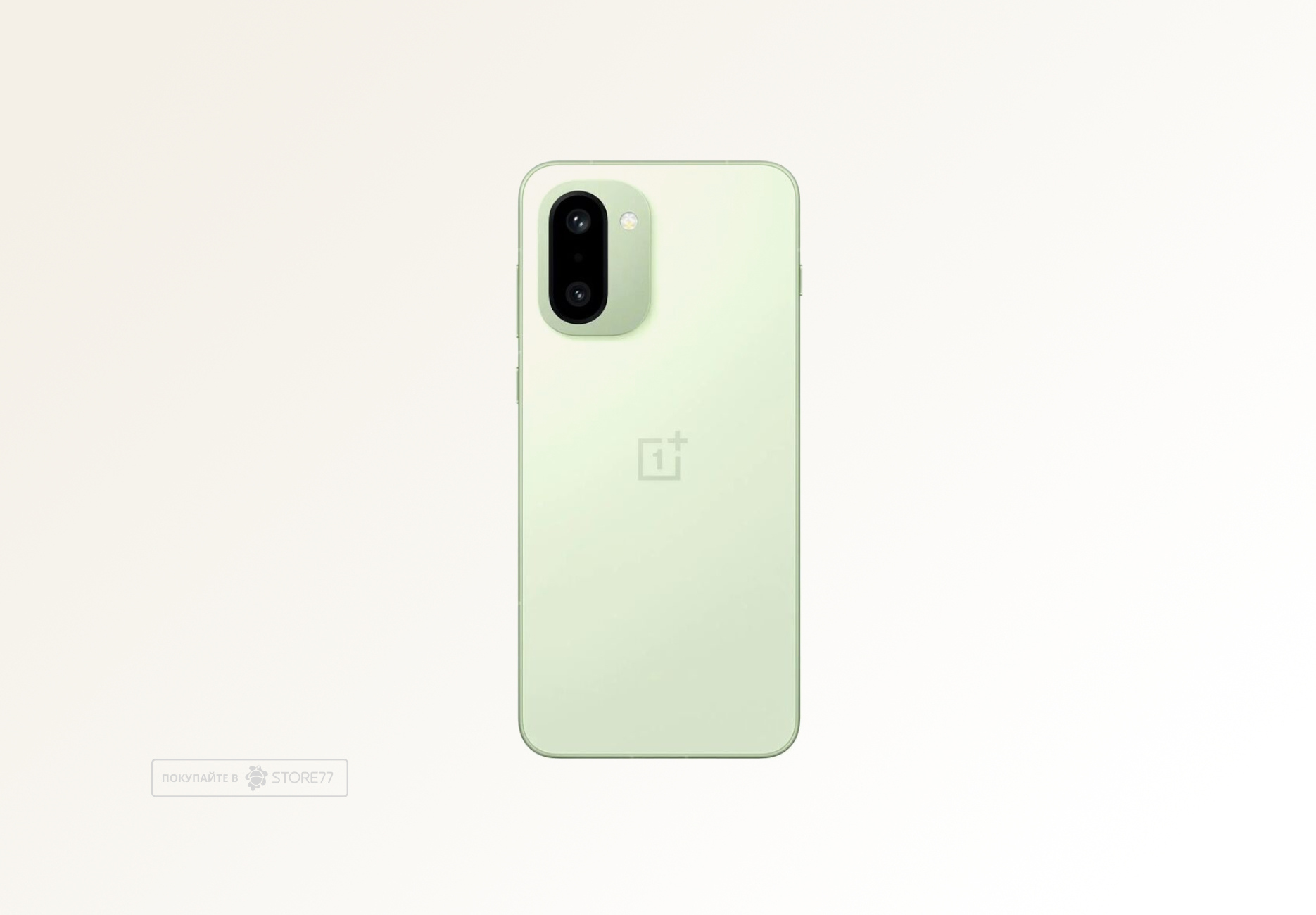Телефон OnePlus 15R 12/512 ГБ, цвет: мятный бриз (Mint Breeze)
