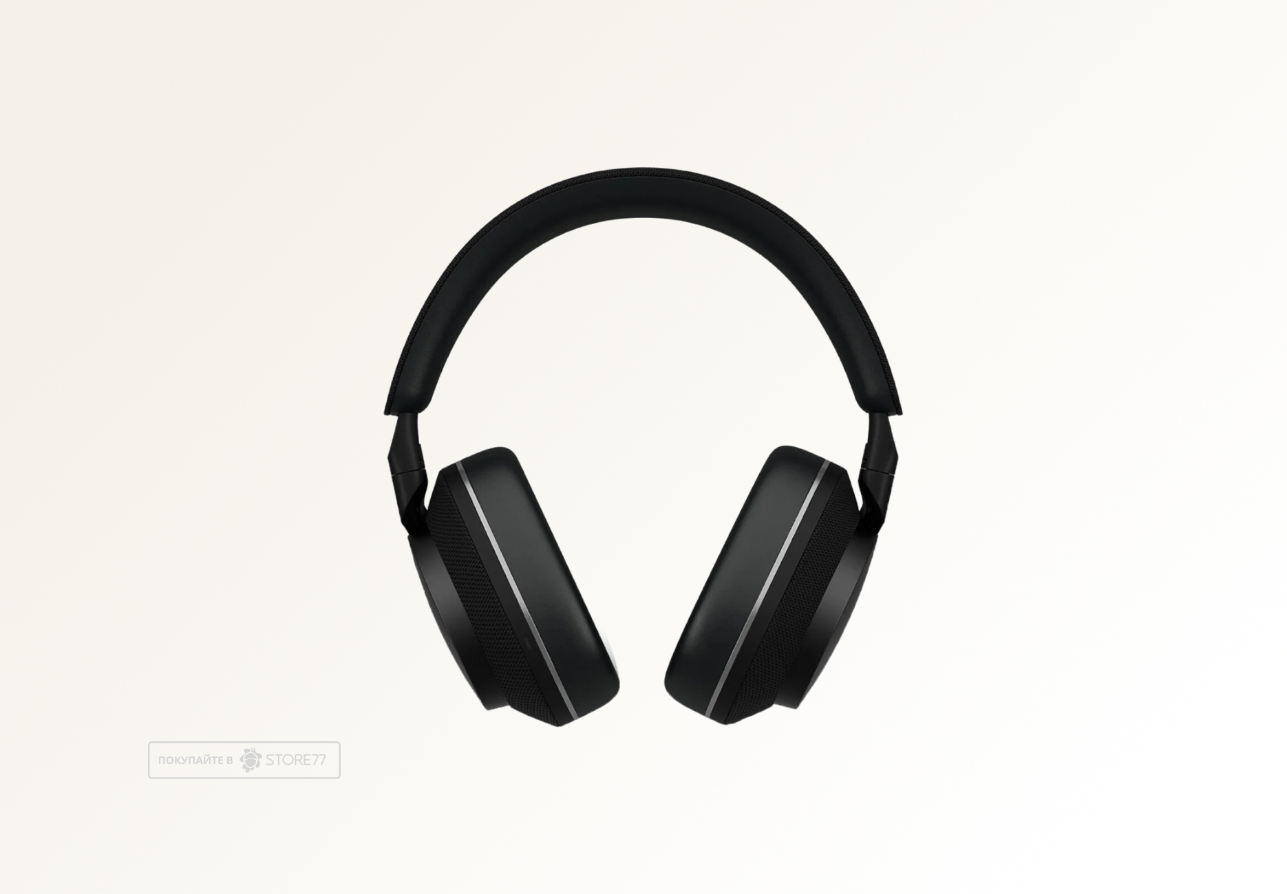 Беспроводные наушники Bowers & Wilkins Px7 S2e, цвет: антрацитовый черный (Anthracite Black)