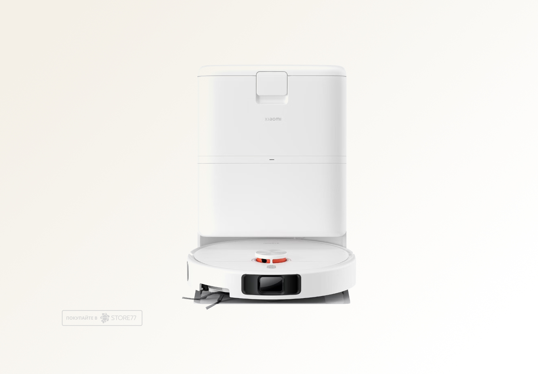 Робот-пылесос Xiaomi Robot Vacuum H50 Pro EU (Белый)