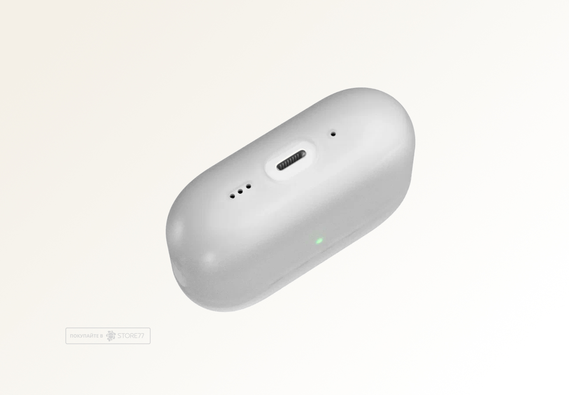 Чехол VLP Grace Case для AirPods Pro 3 (Матовый прозрачный)