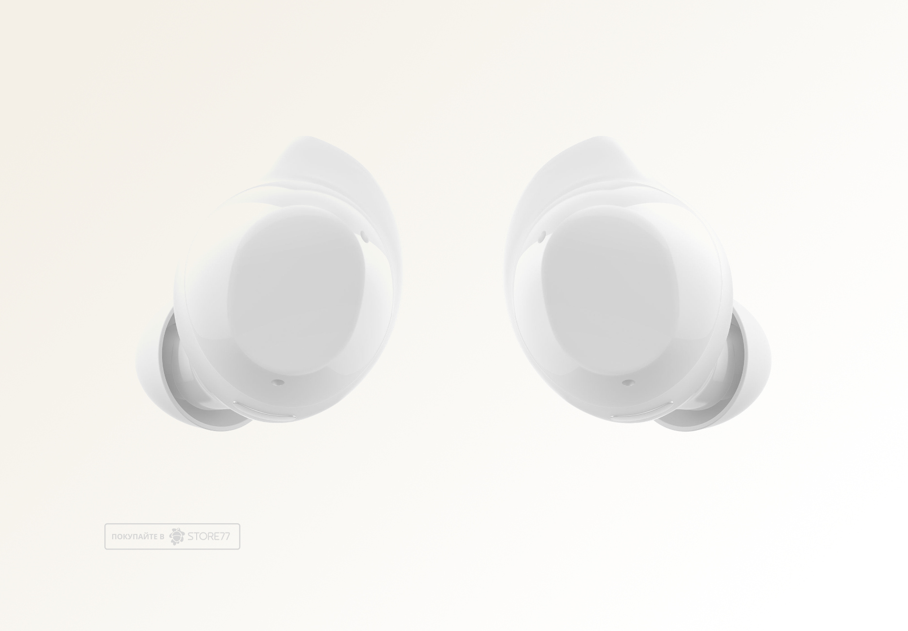 Беспроводные наушники Samsung Galaxy Buds Core (Белые)