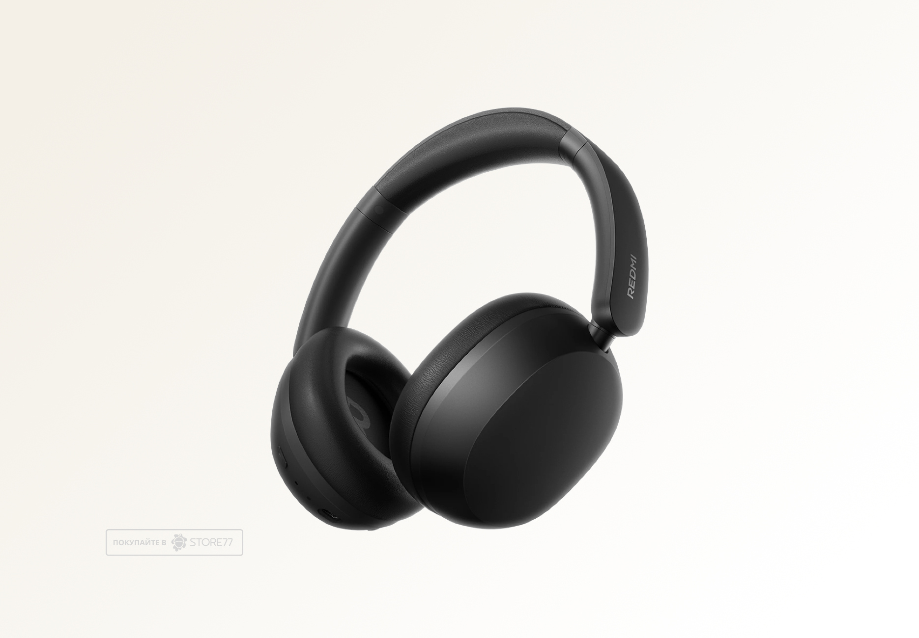 Беспроводные наушники Xiaomi Redmi Headphones Neo, цвет: черный (Black)