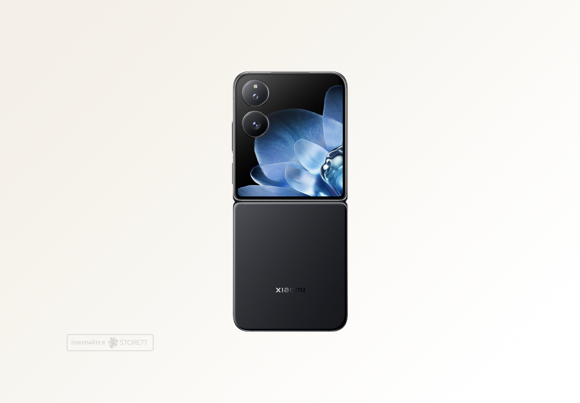 Телефон Xiaomi Mix Flip 12/512 ГБ, цвет: черный (Black)