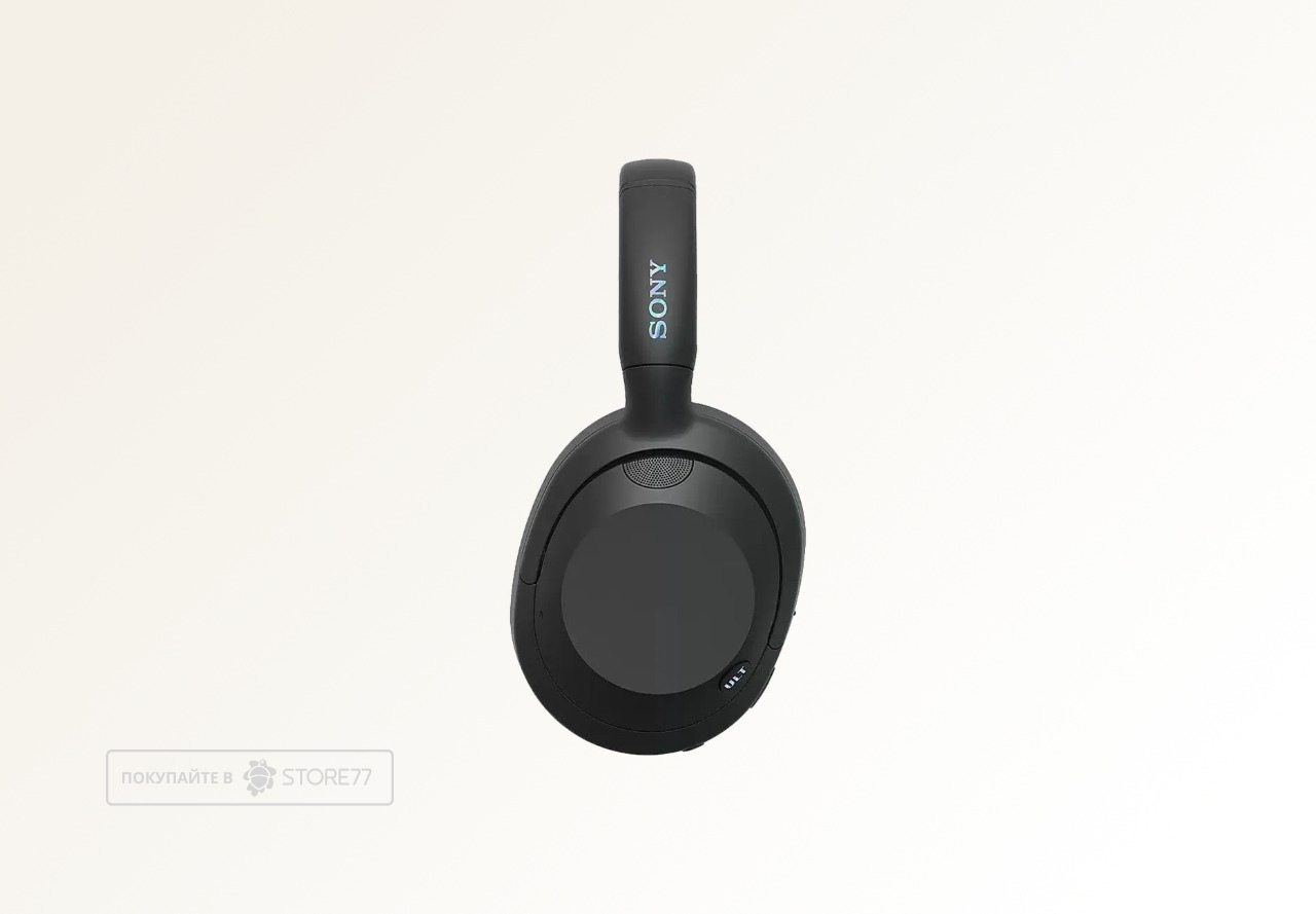 Беспроводные наушники Sony WH-ULT900 (Черные)