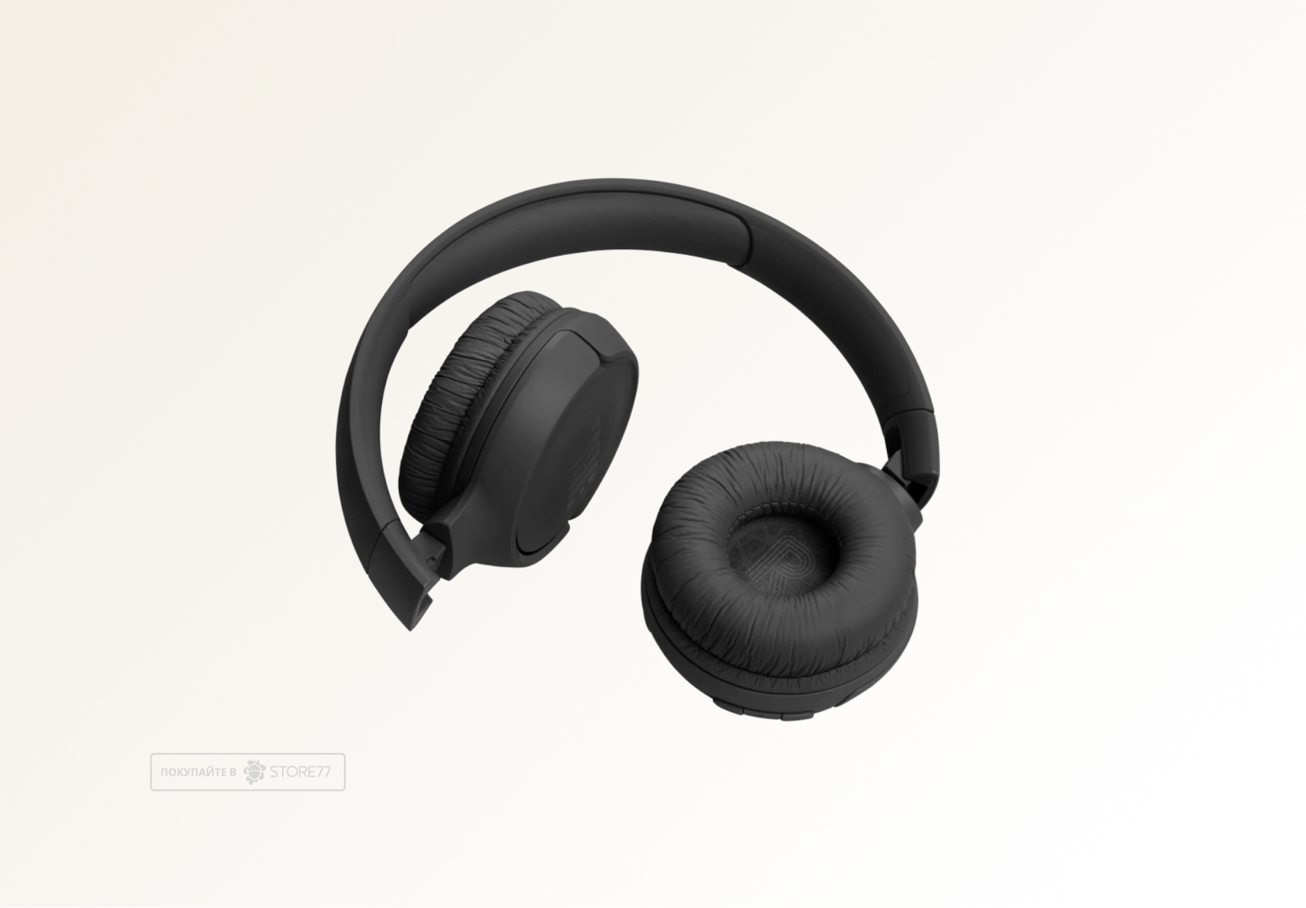 Беспроводные наушники JBL Tune 520BT (Черные)