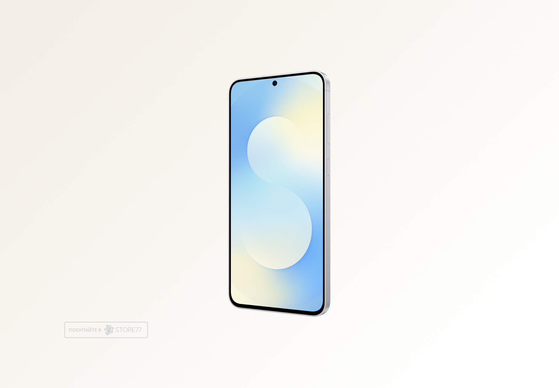Телефон Samsung Galaxy S25 FE 5G 8/128 ГБ, цвет: ледяной голубой (IcyBlue)