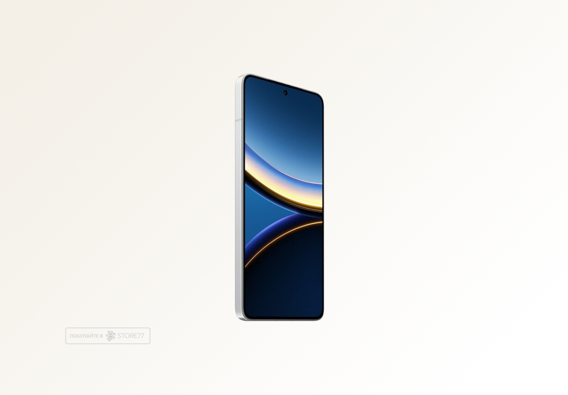 Телефон Poco F7 Pro 12/512 ГБ, цвет: серебристый (Silver)