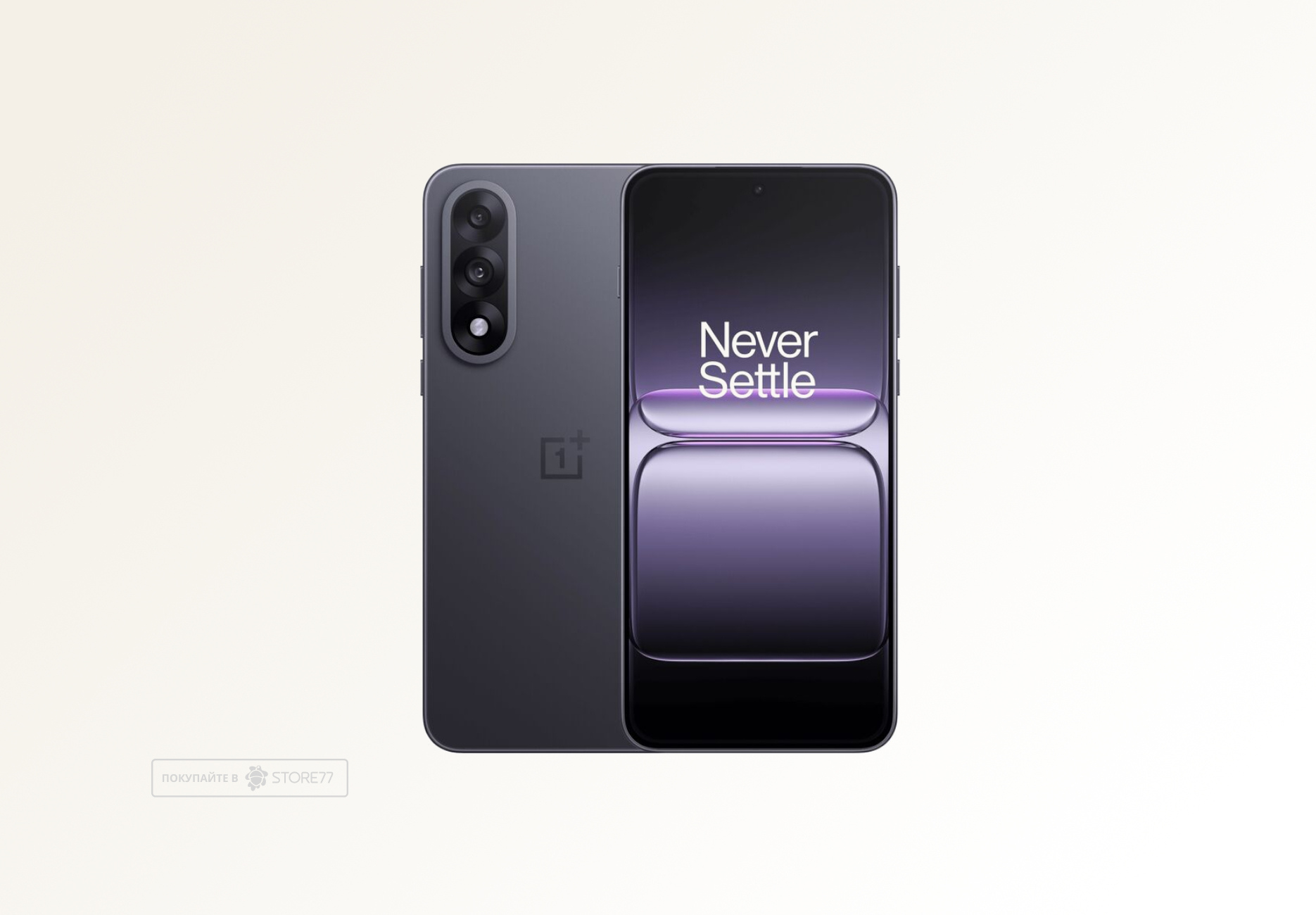 Телефон OnePlus Nord 5 12/256 ГБ, цвет: фантомный серый (Phantom Gray)