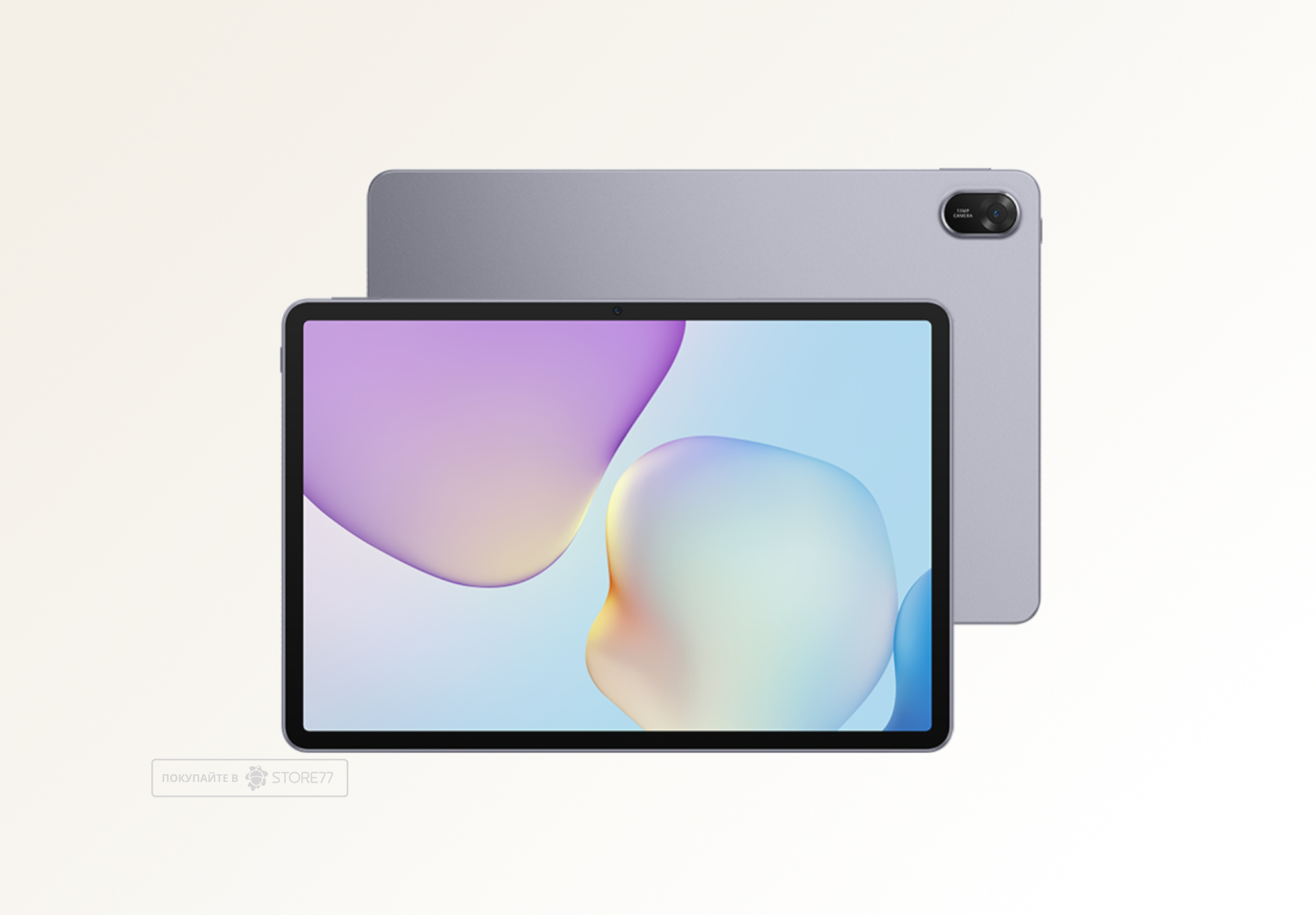 Планшет Huawei MatePad 11.5 8/128ГБ Wi-Fi, цвет: космический серый (Space Gray)