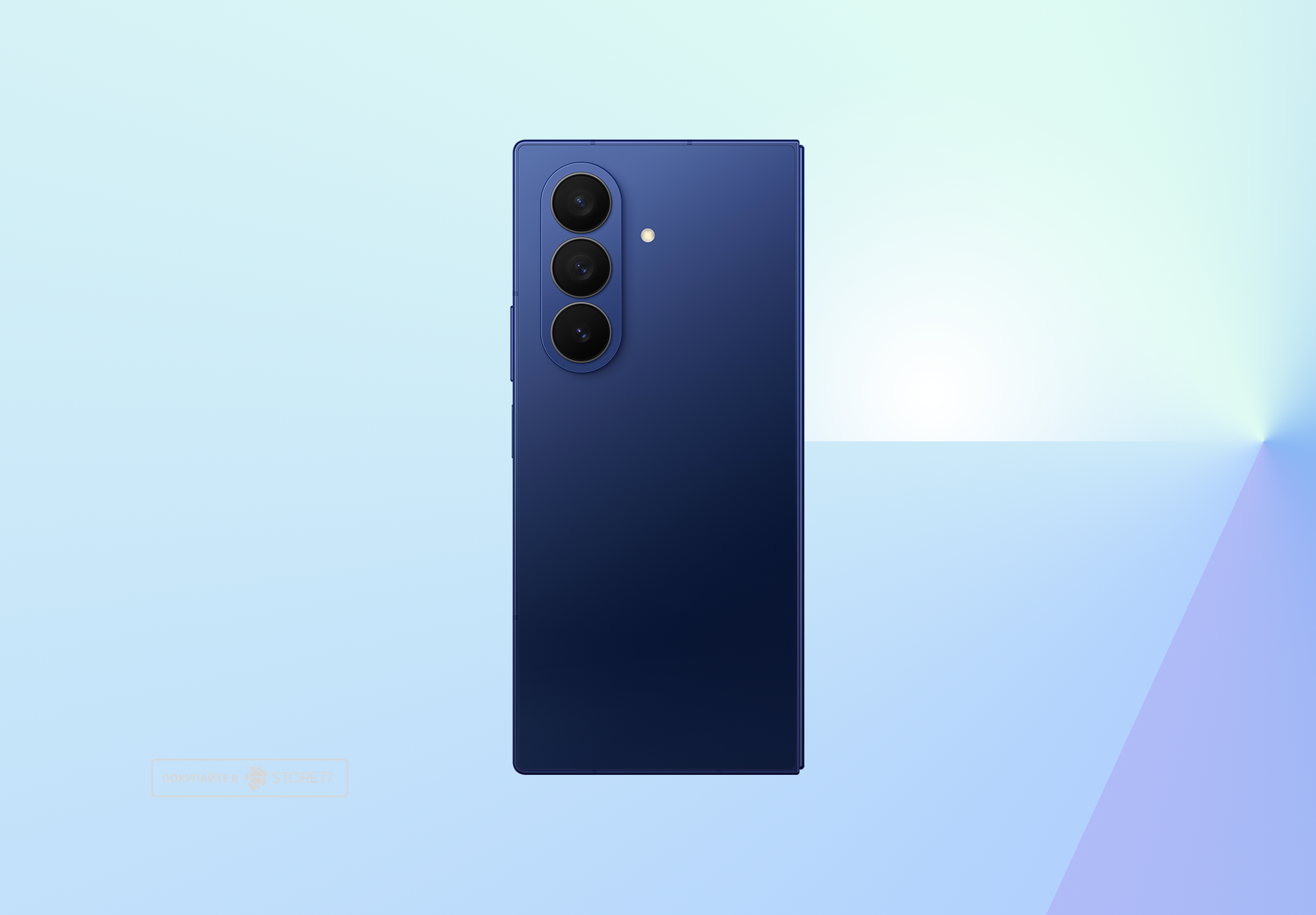 Телефон Samsung Galaxy Z Fold7 12/512 ГБ, цвет: дымчато-синий (Blue Shadow)