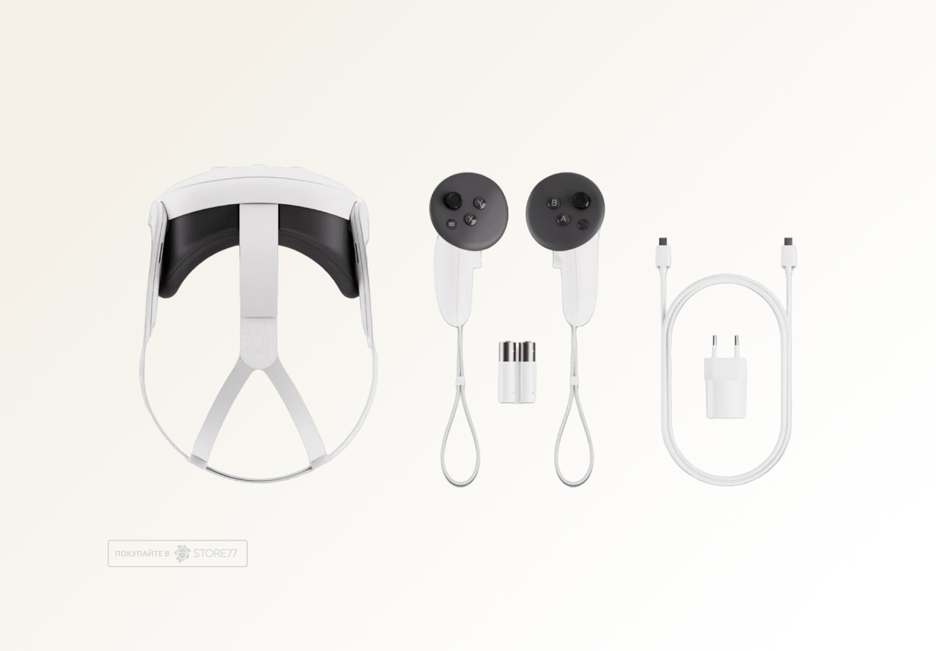 Очки виртуальной реальности Oculus Quest 3 512 Gb