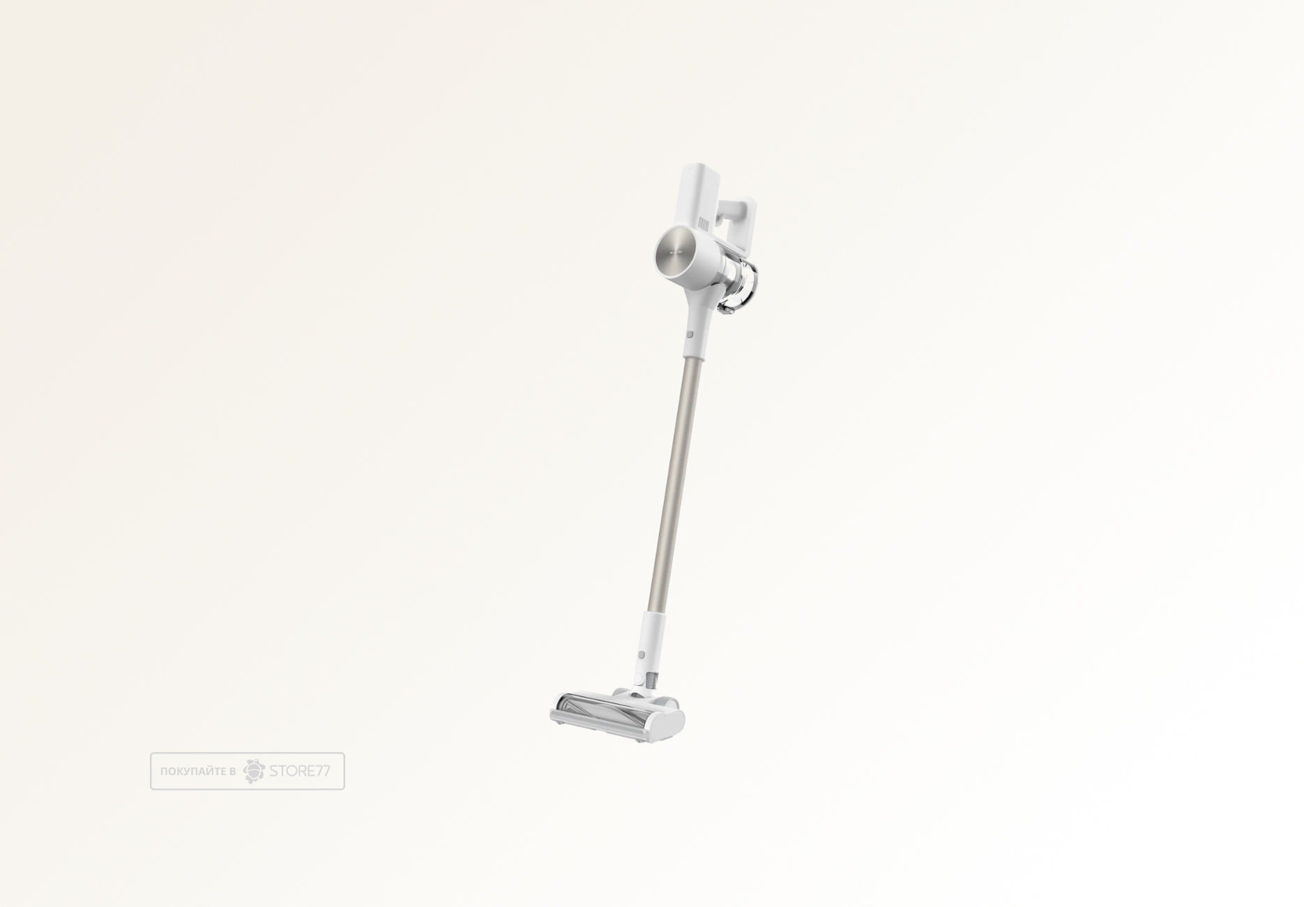 Беспроводной пылесос Xiaomi Vacuum Cleaner G20 EU (Белый)