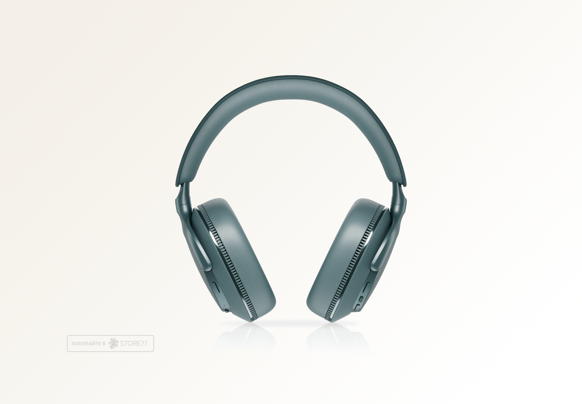 Беспроводные наушники Bowers & Wilkins Px7 S3, цвет: морозный синий (Frost Blue)