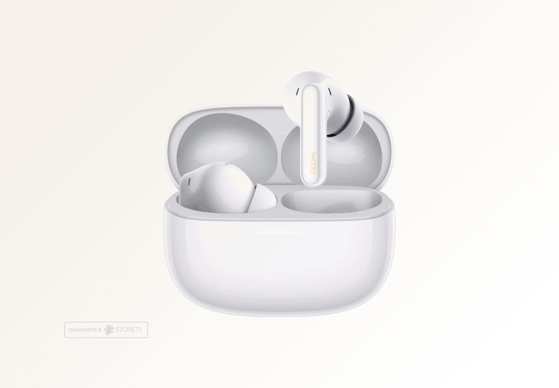 Беспроводные наушники Xiaomi Redmi Buds 8 Pro, цвет: облачно-белый (Cloud White)